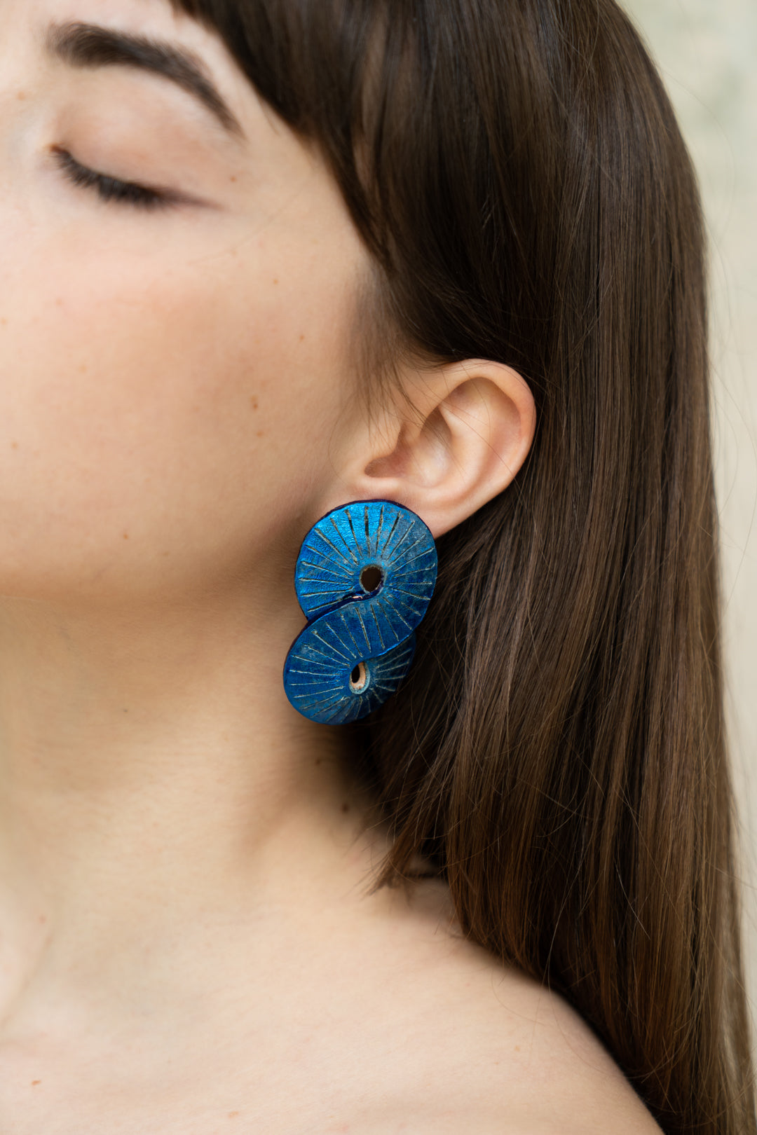 THE LEATHER JEWLERY