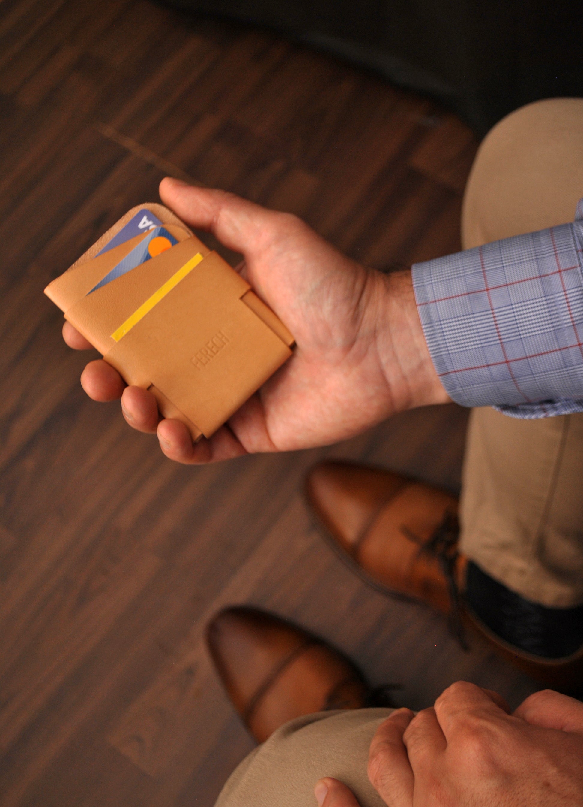 Simple cardcase