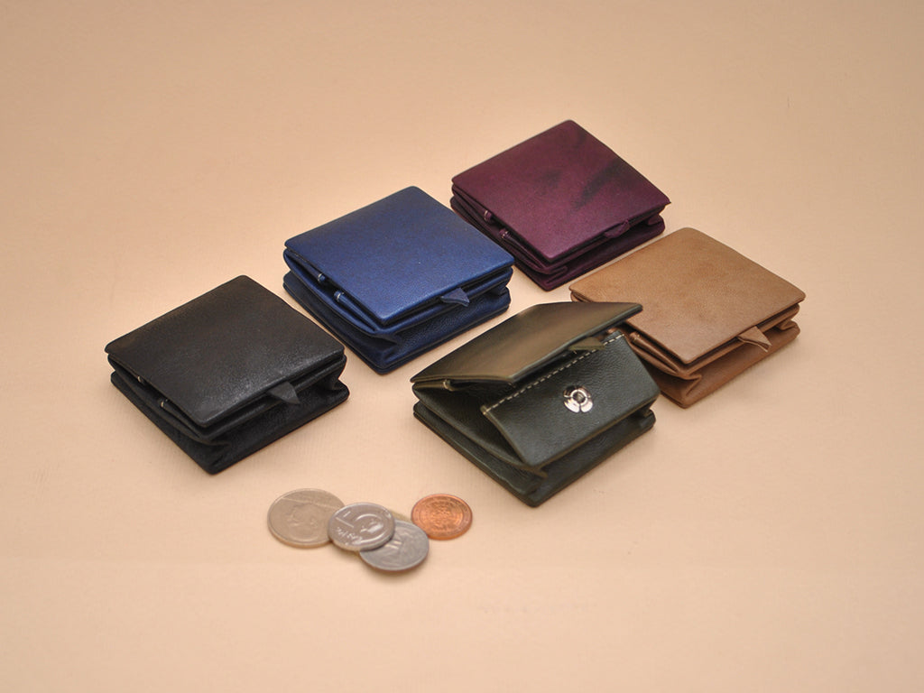 Coins box ORIGAMI