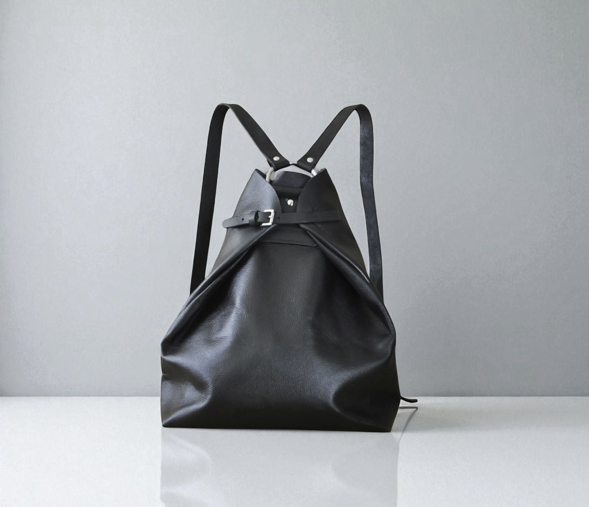 Riga backpack black