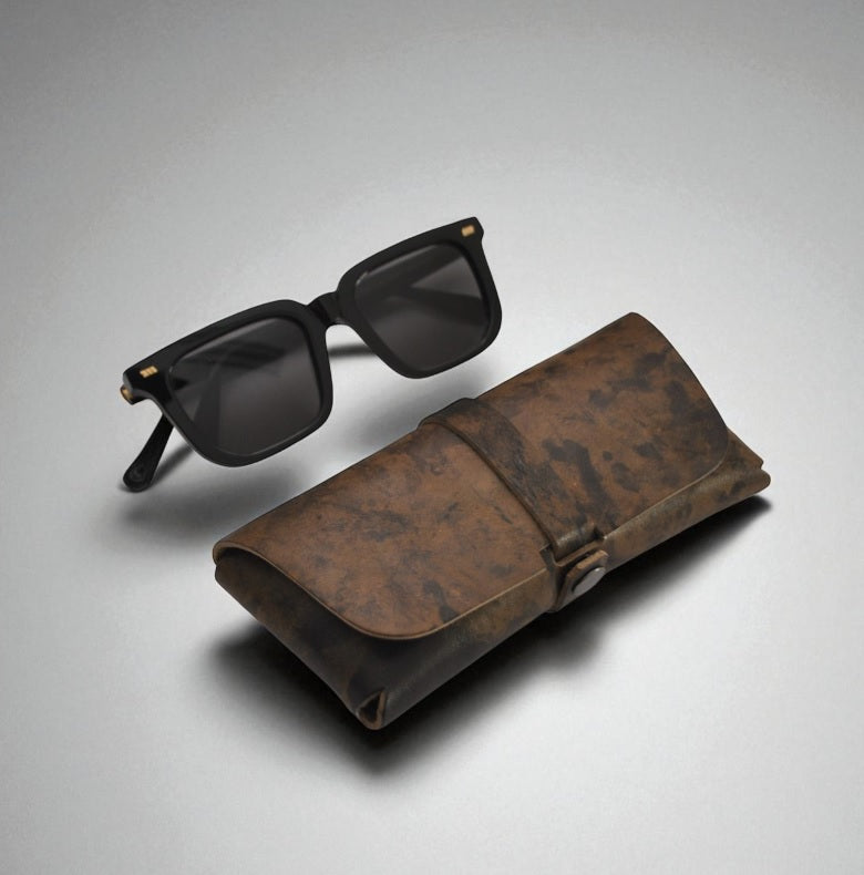 Sunglasses case Origami