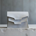 Kyoto clutch Natur