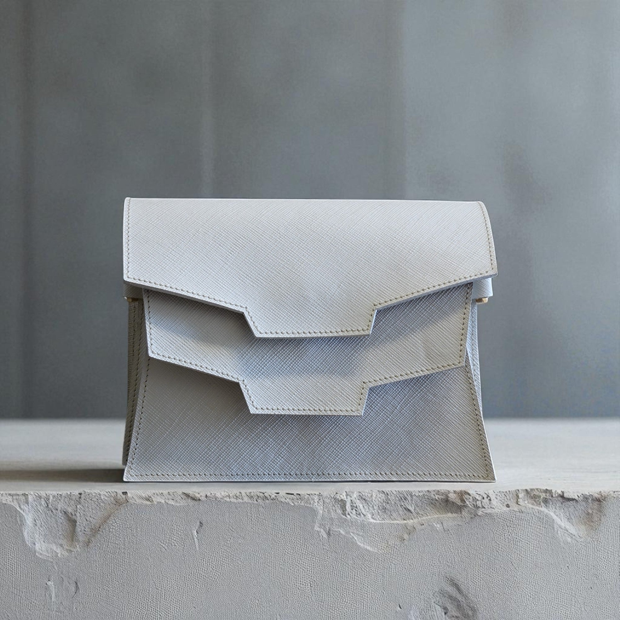 Kyoto clutch Natur