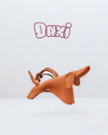 DAXI the dachshund