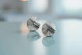 Sirius earings rose bronze