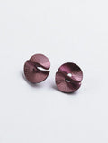 Sirius earings metal silver