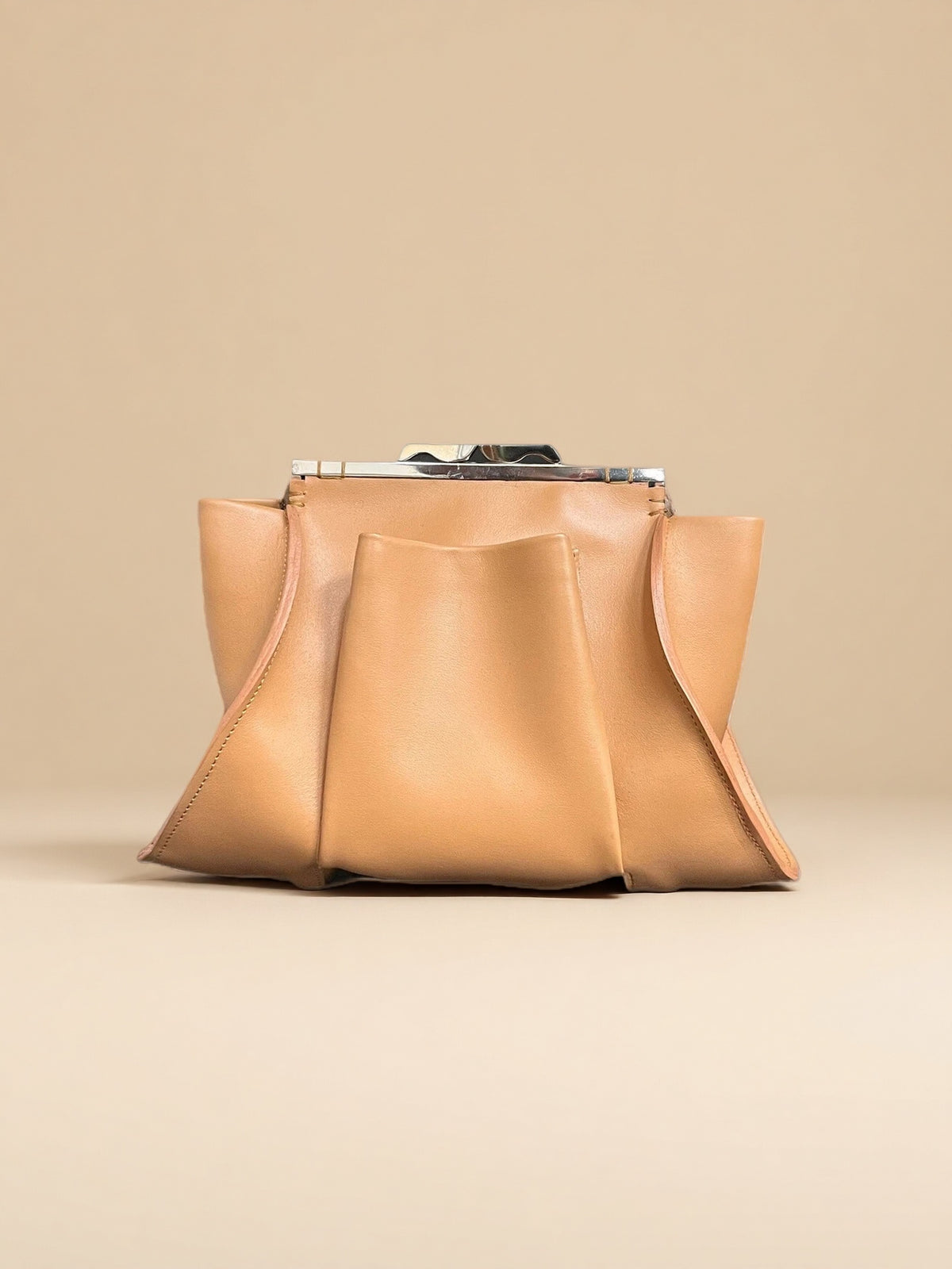 Ursus Handtasche Sand