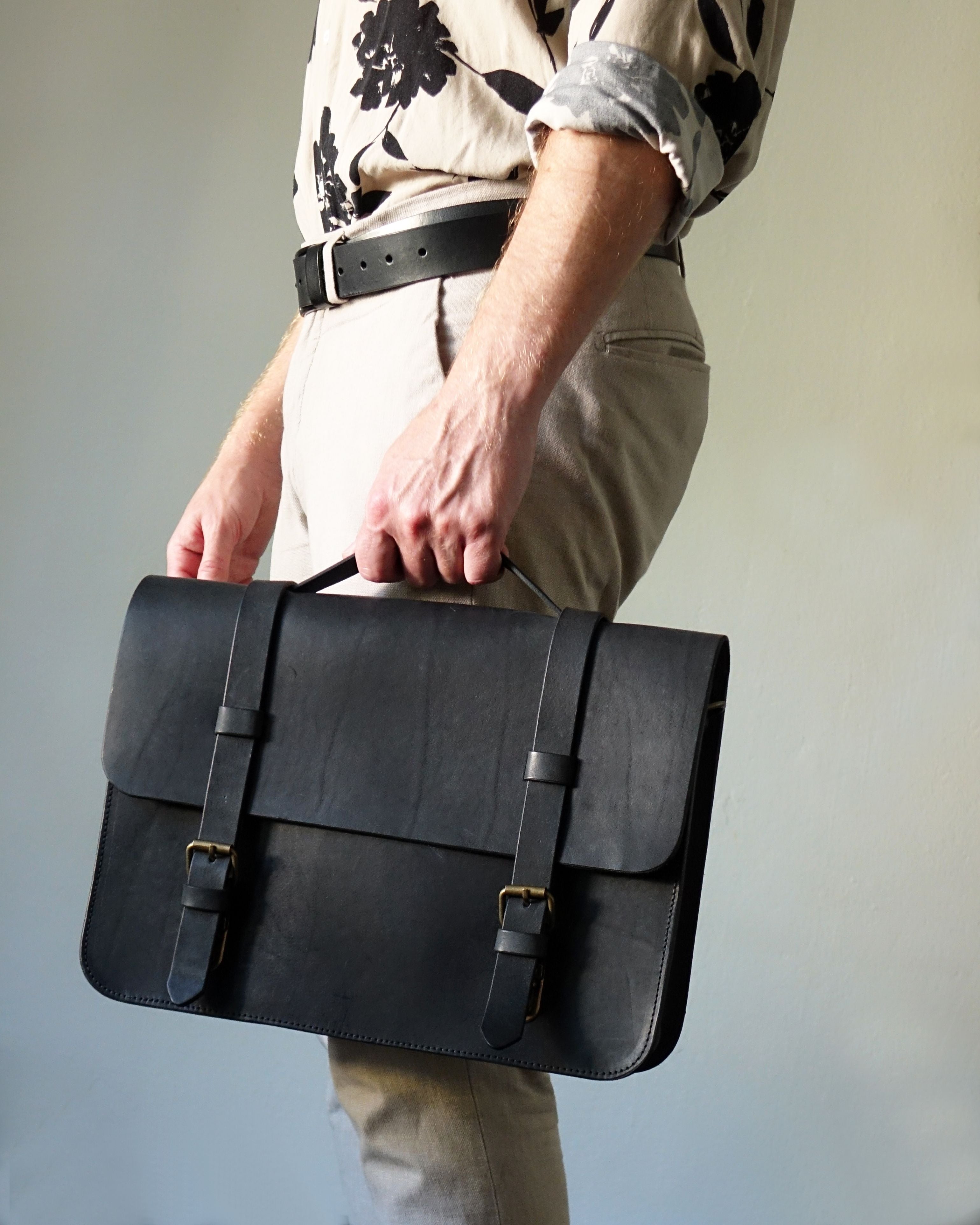 Madrid messenger bag