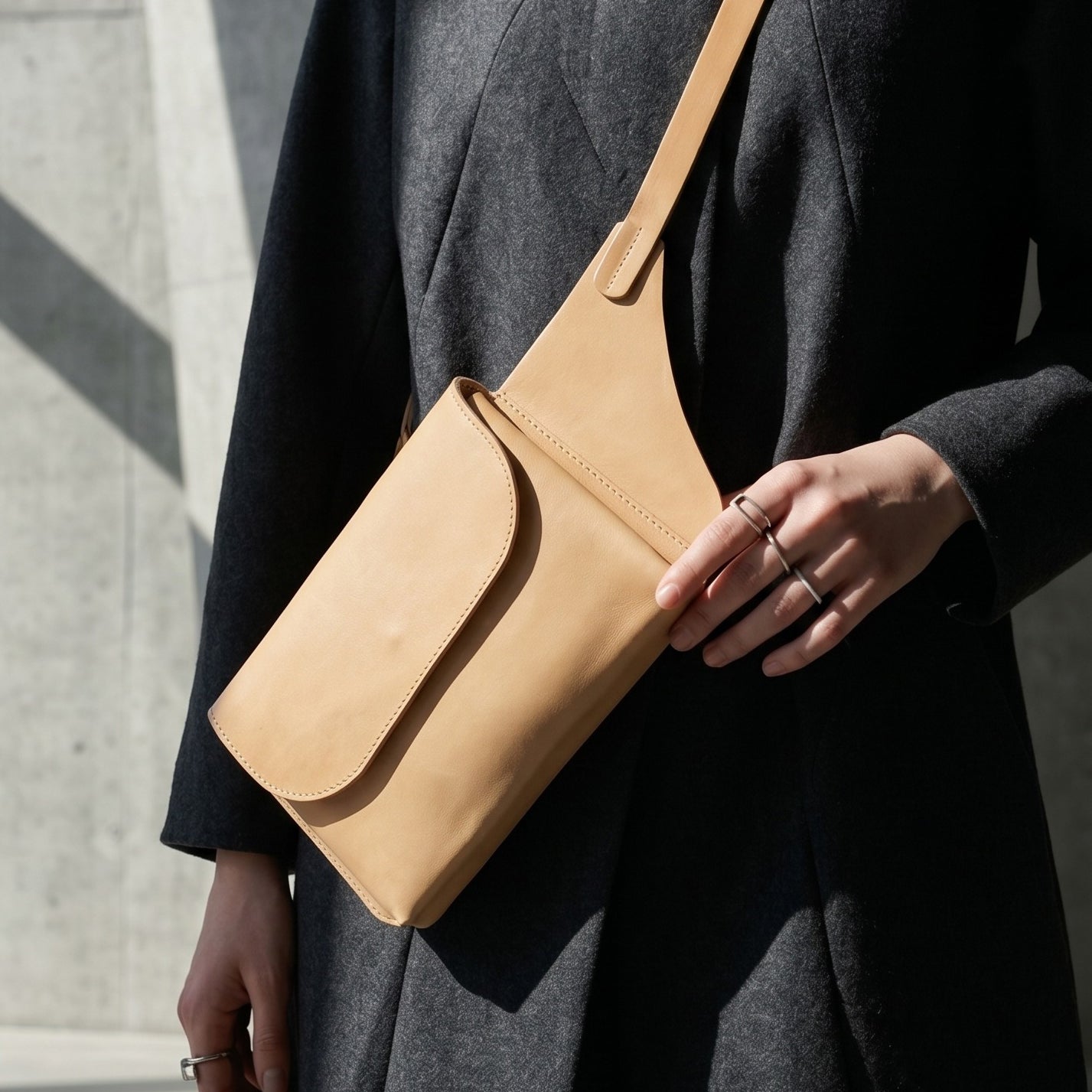 Crossbody bag Kairo