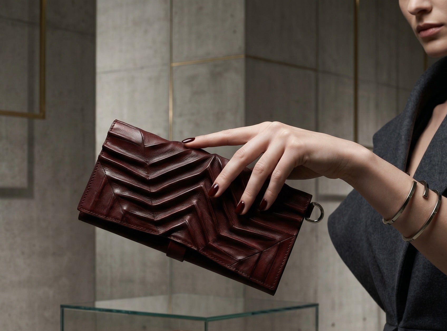 Wallet textura