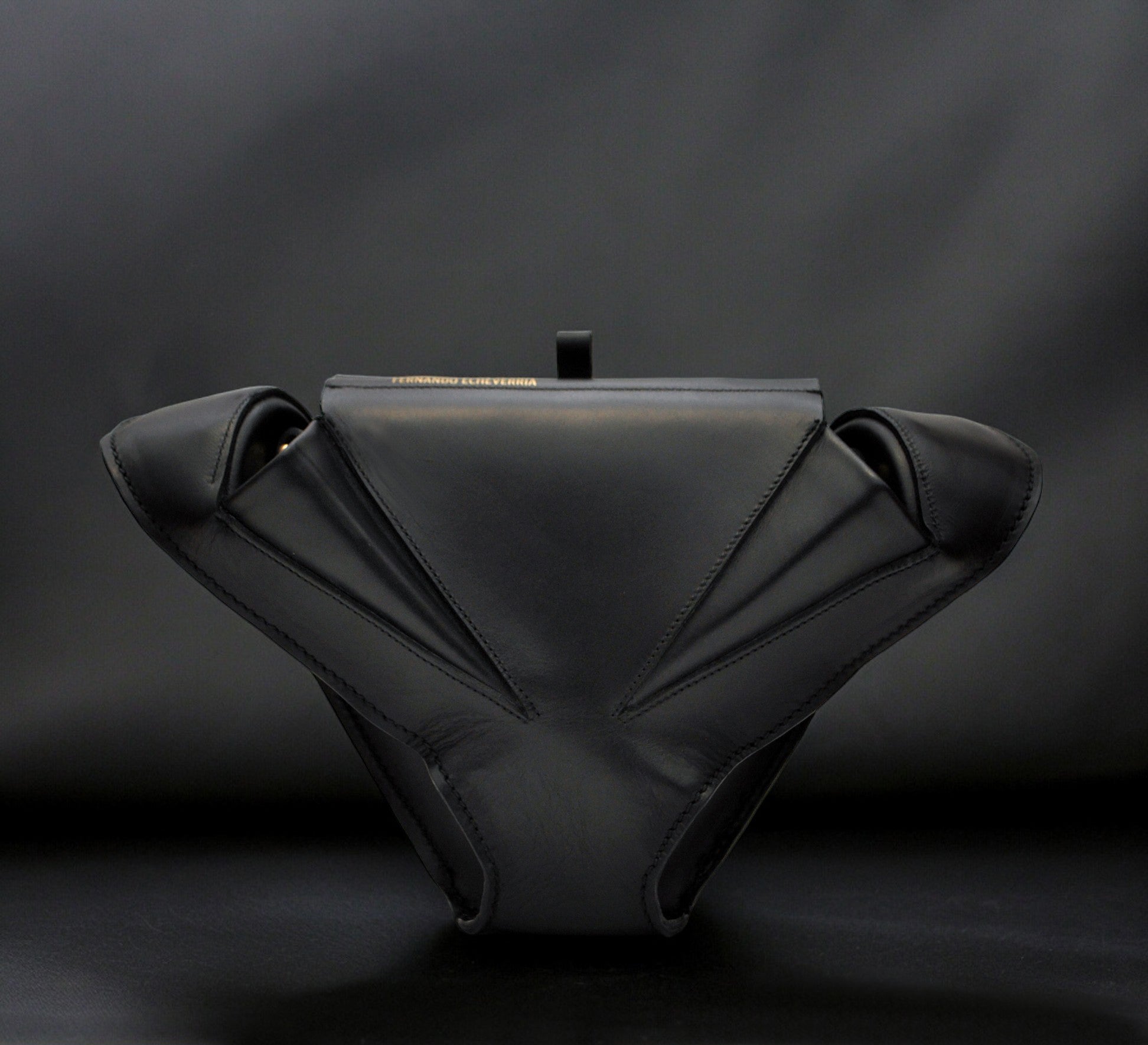 Morphus clutch Noir