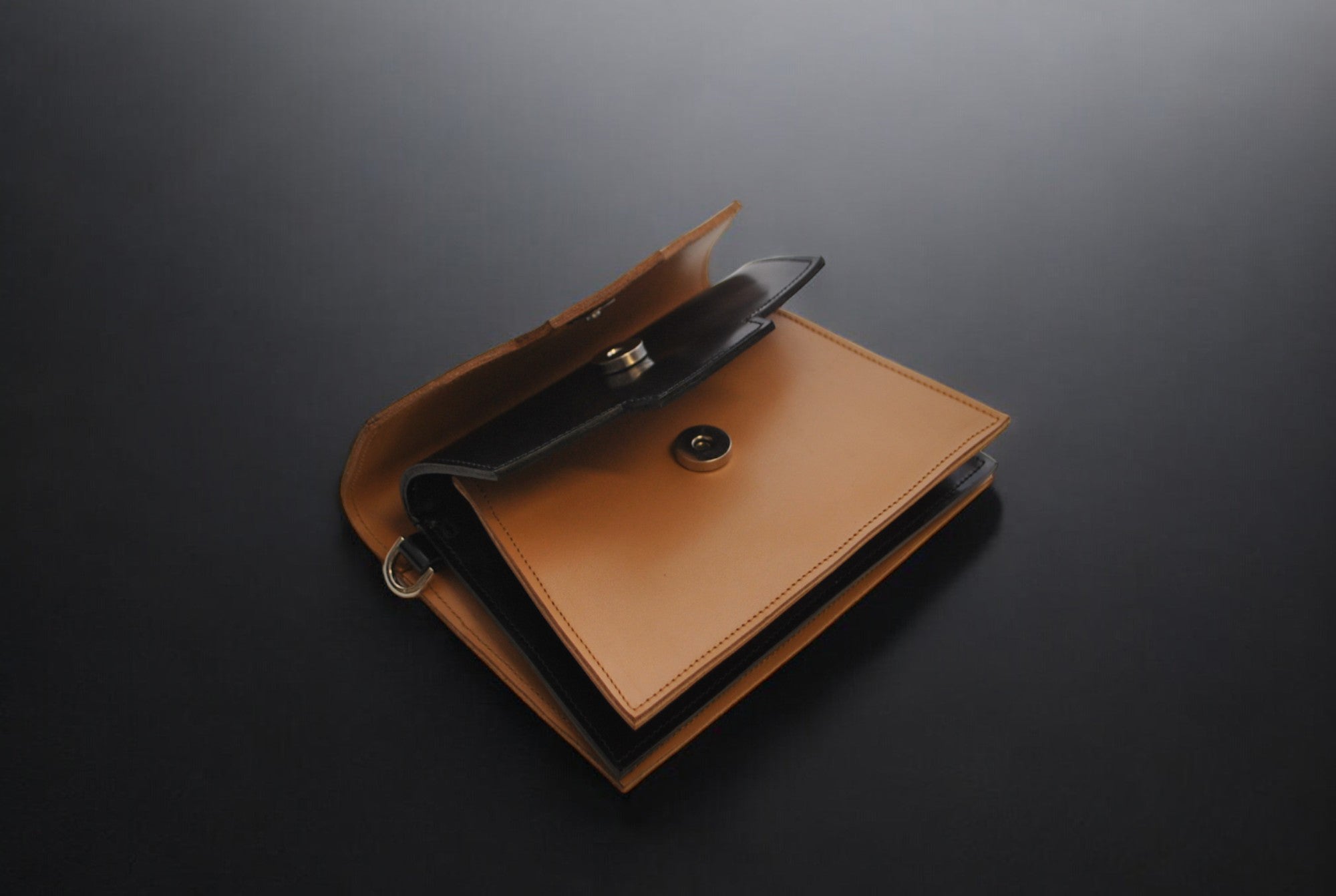Kyoto clutch Moka