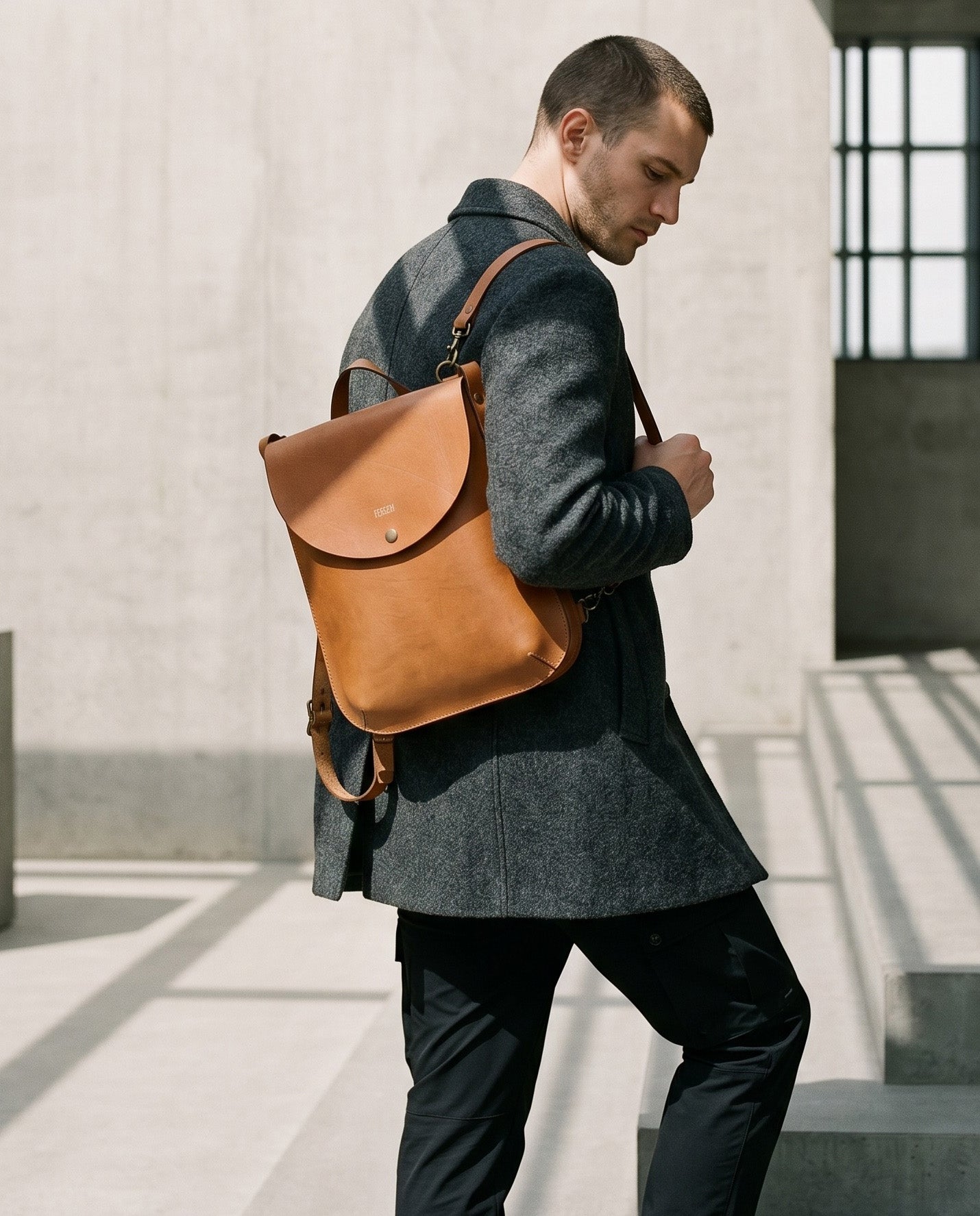 Dublin minibackpack