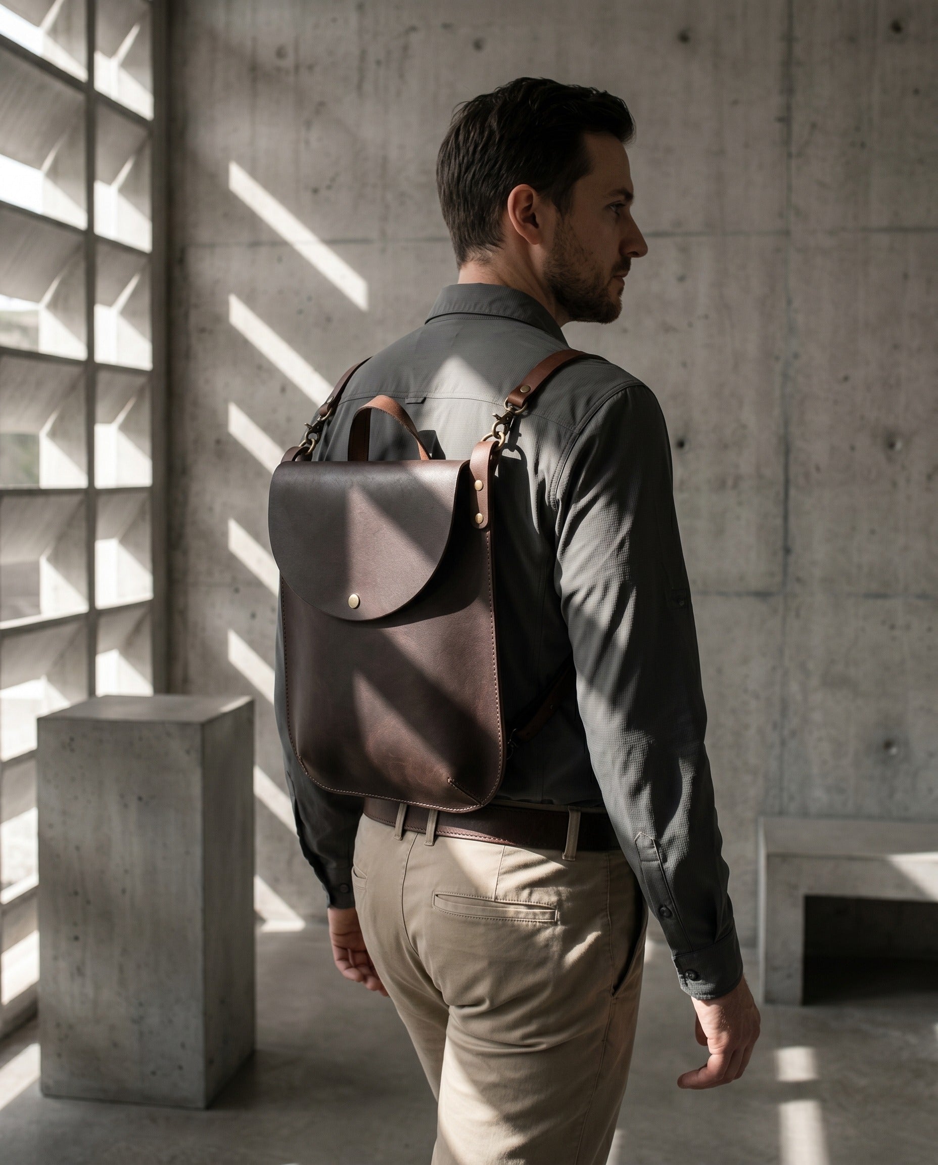 Dublin minibackpack