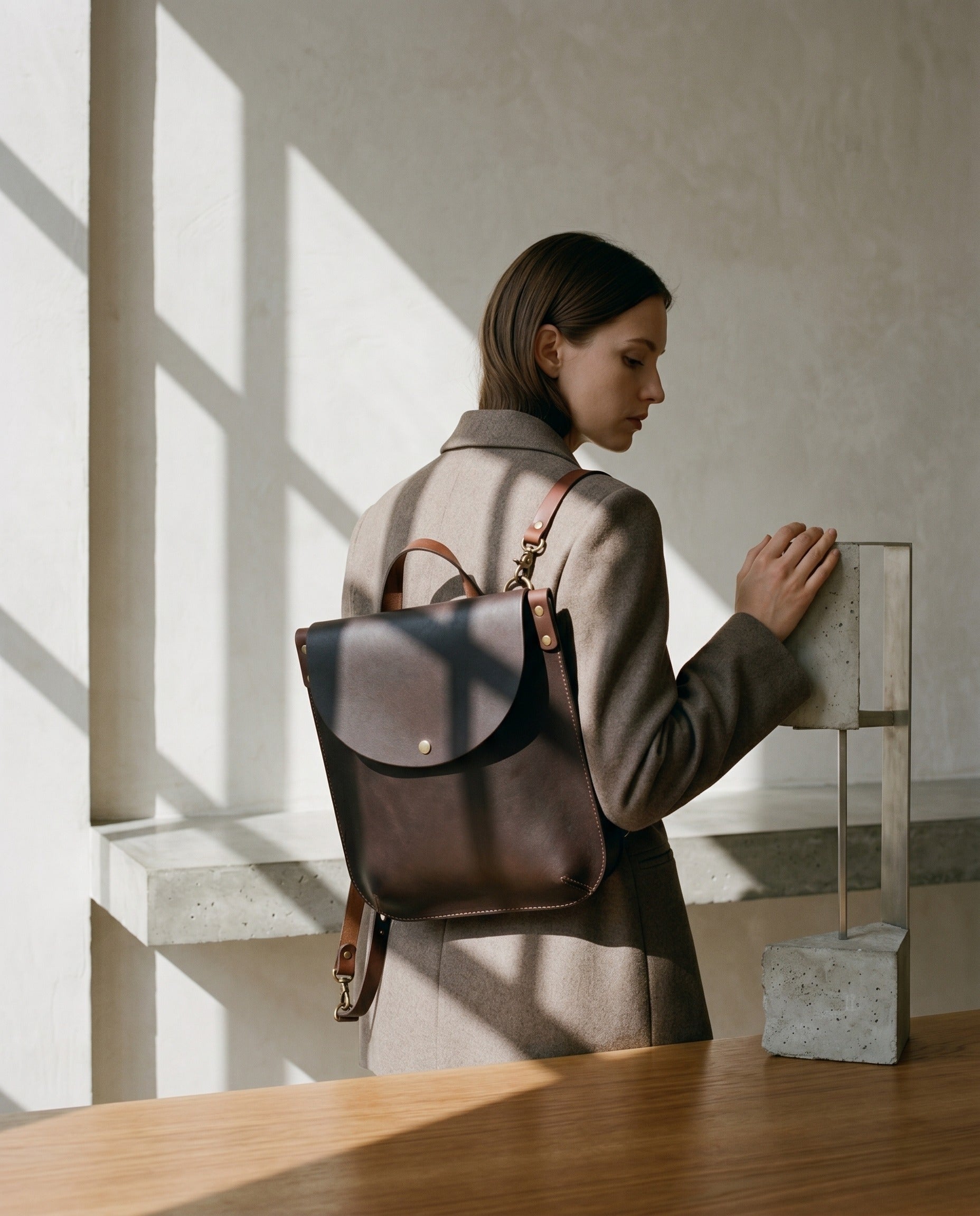 Dublin minibackpack