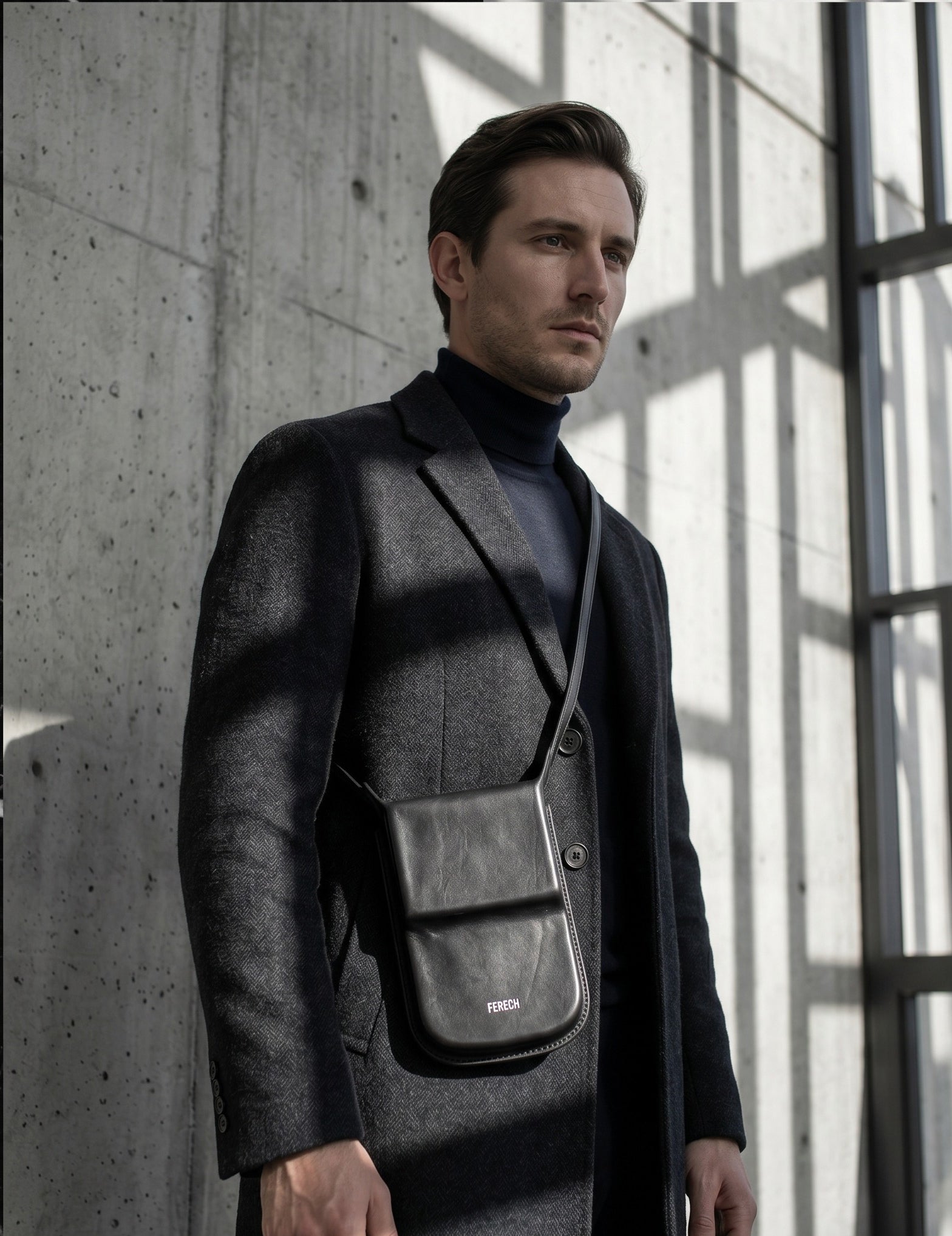 Saddler minibag futura