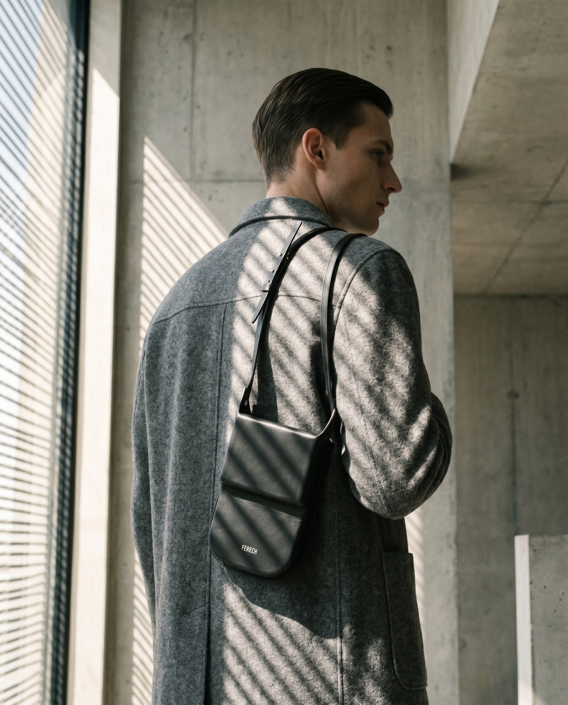 Saddler minibag futura