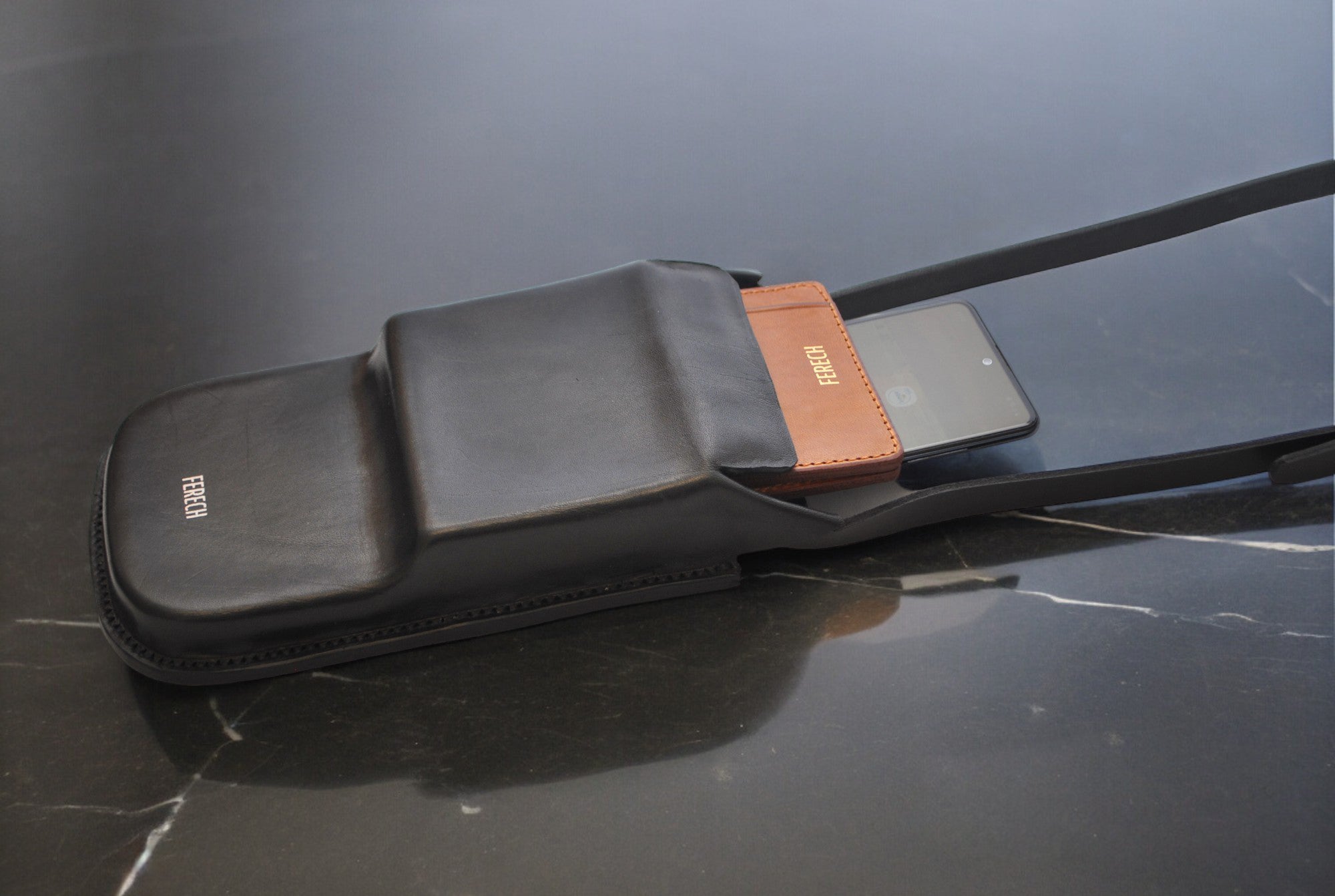 Saddler minibag futura