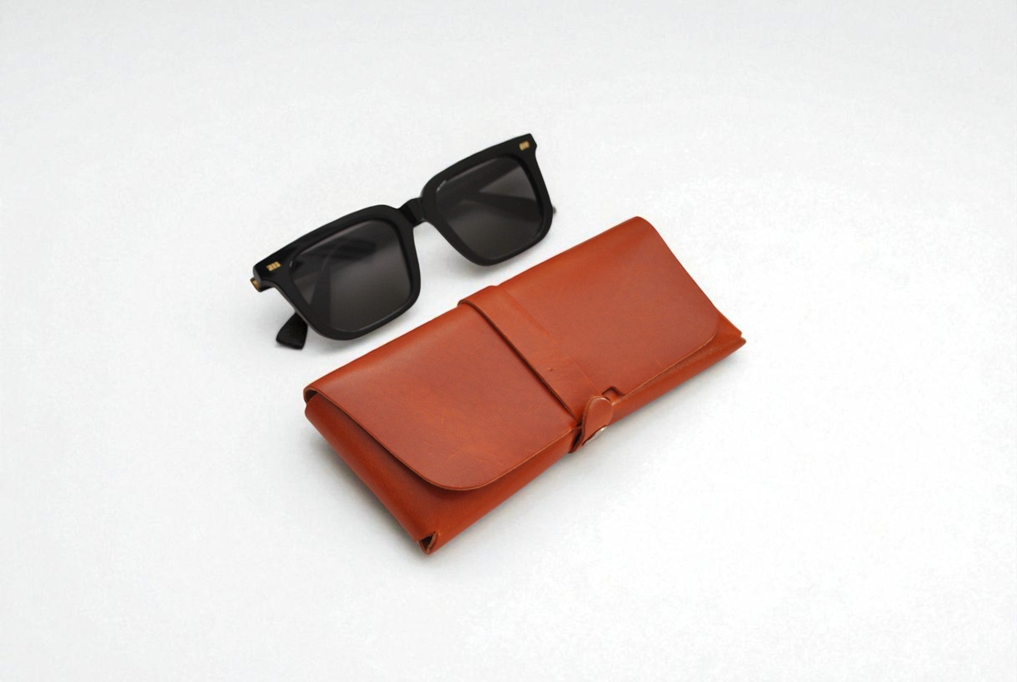 Sunglasses case Origami