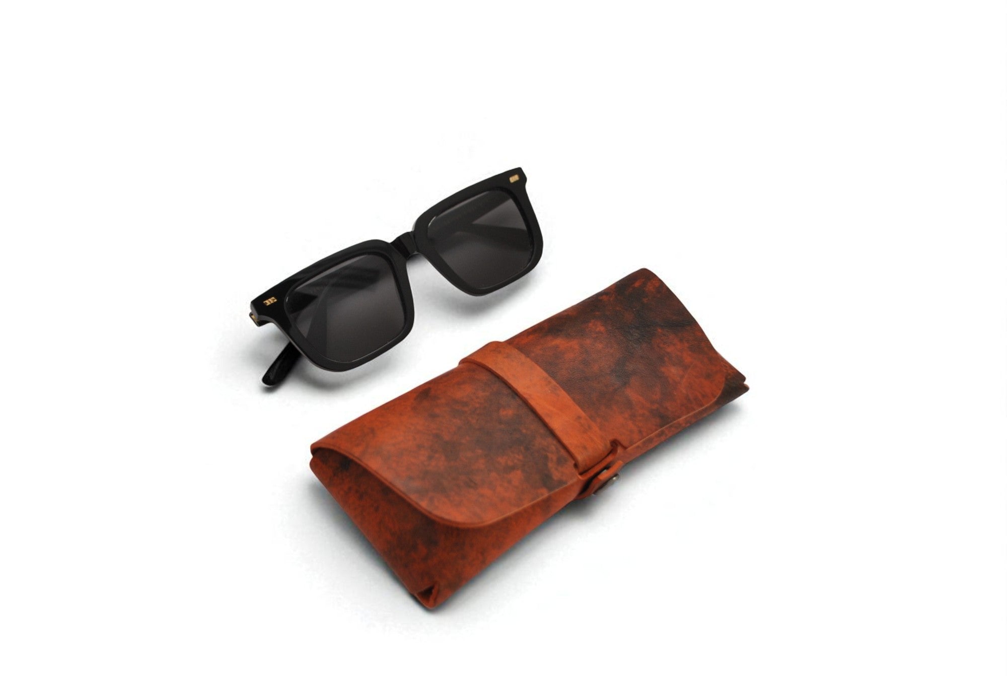 Sunglasses case Origami