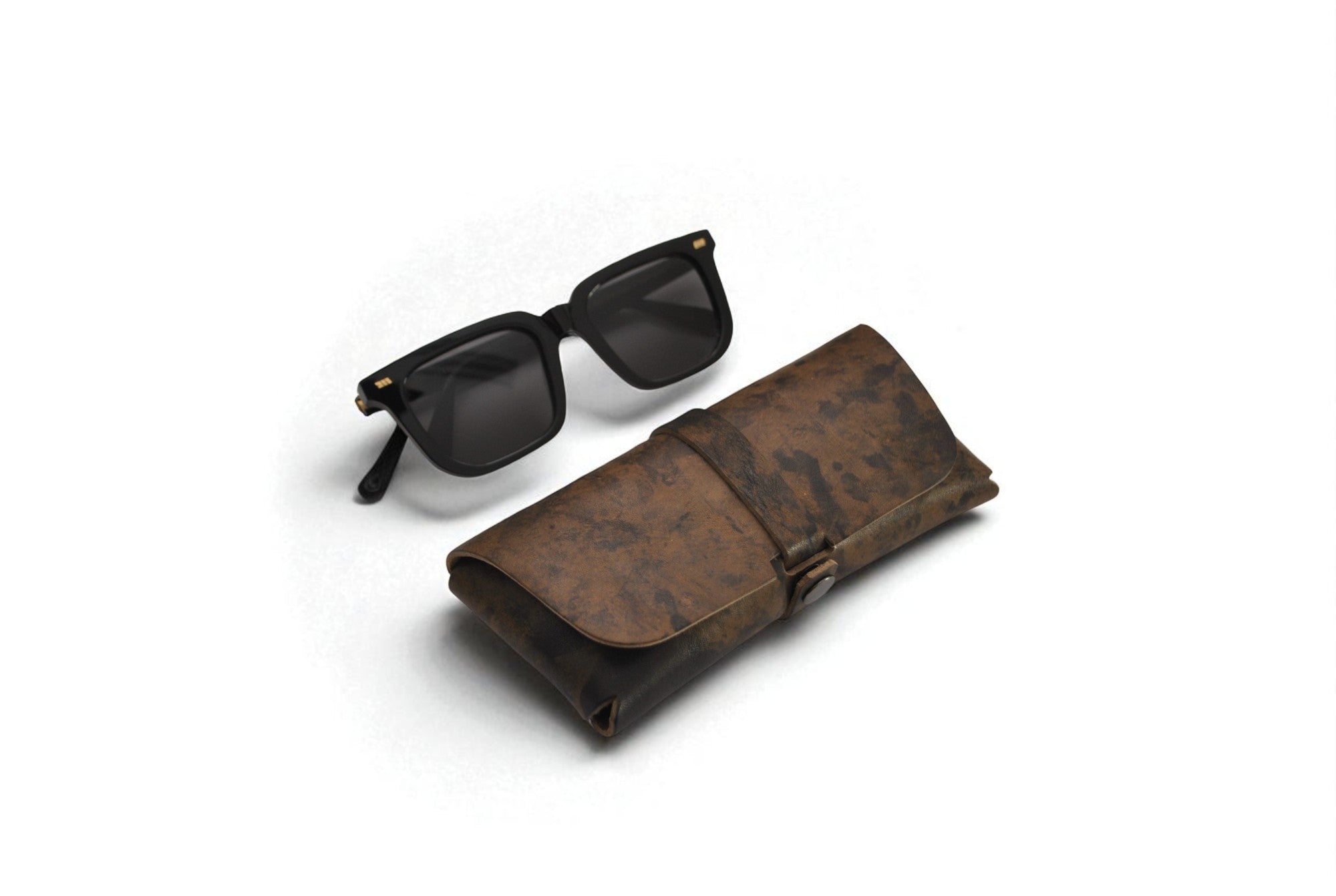 Sunglasses case Origami