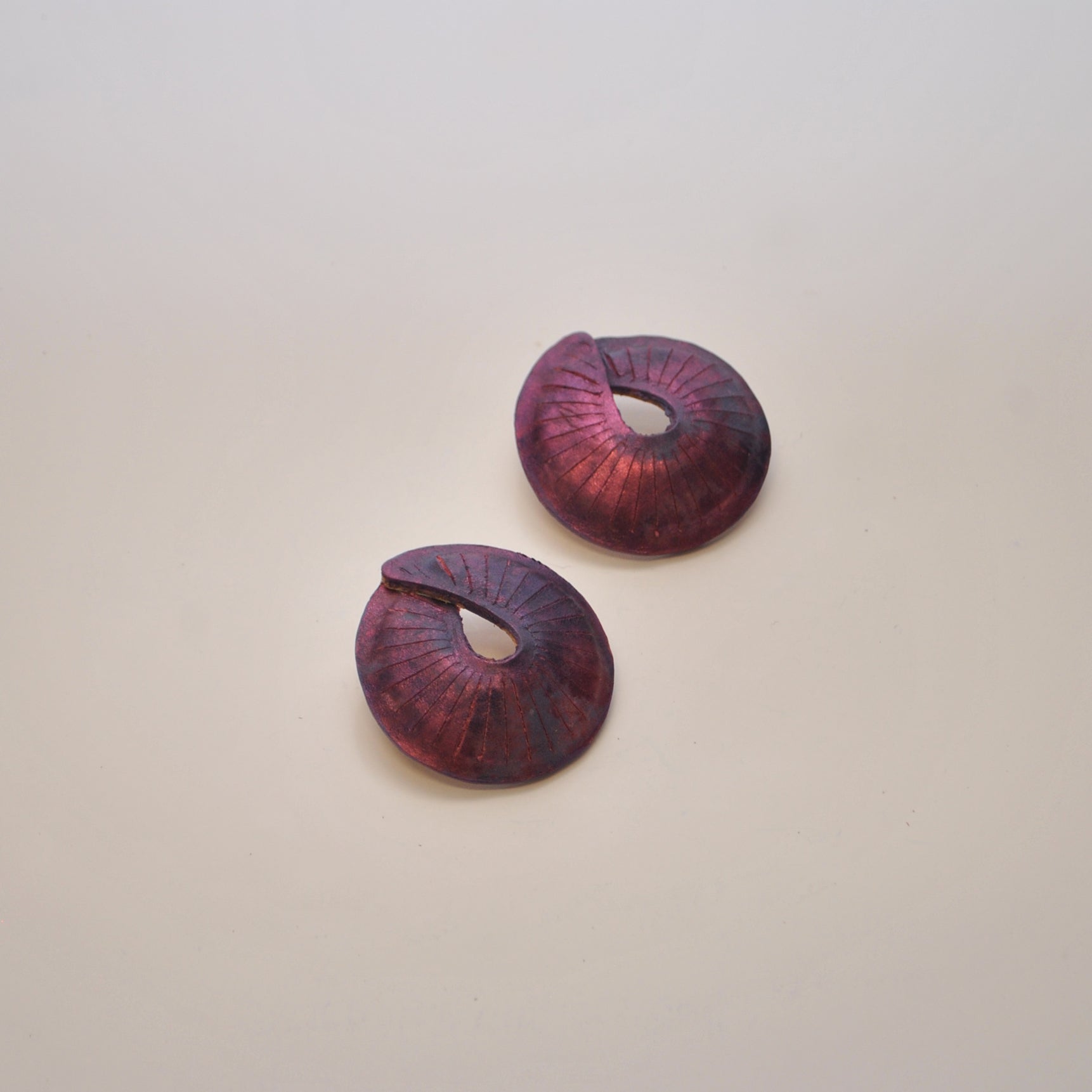 Ara earings AMATISTA