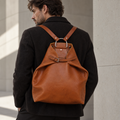 Rucksack Riga schwarz