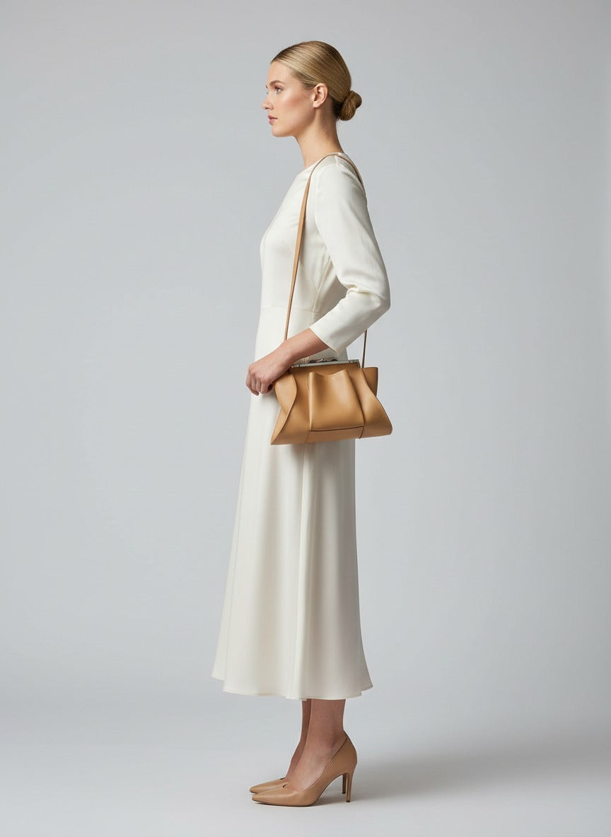 Ursus handbag Sand