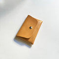Einfaches Mini-Portemonnaie