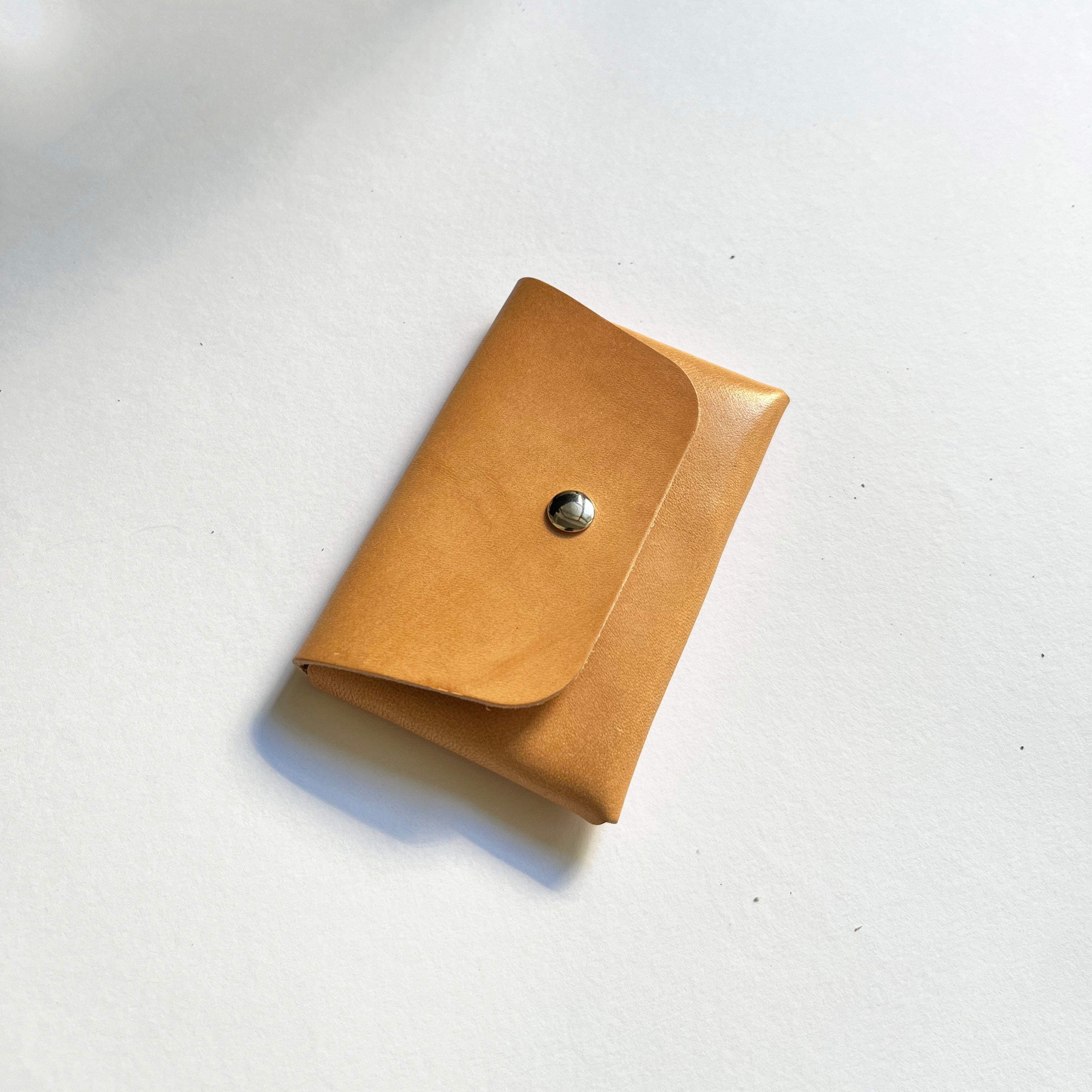 Einfaches Mini-Portemonnaie