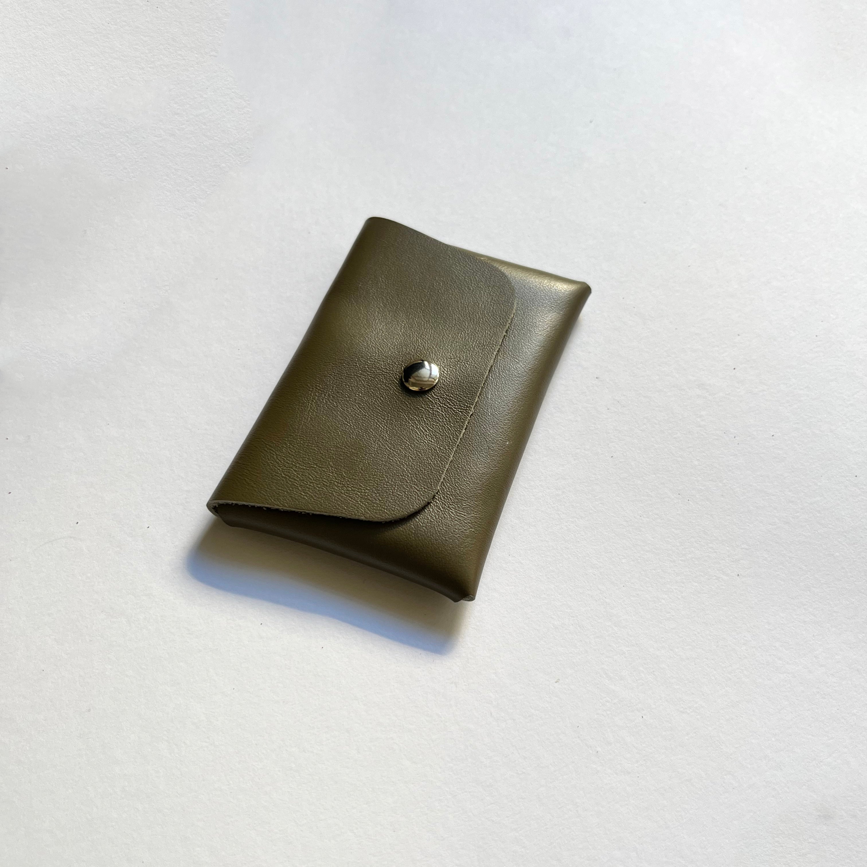 Einfaches Mini-Portemonnaie
