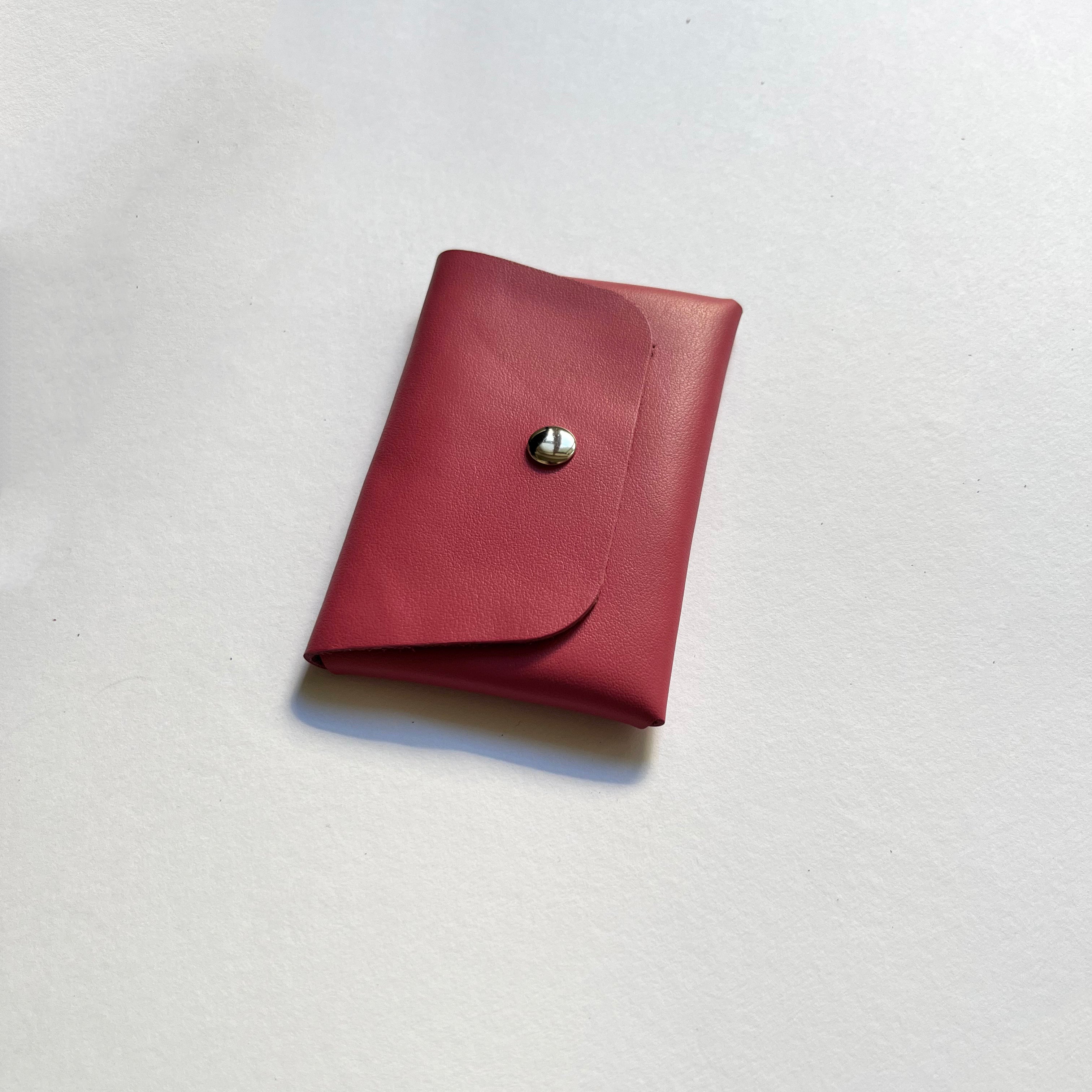 Einfaches Mini-Portemonnaie