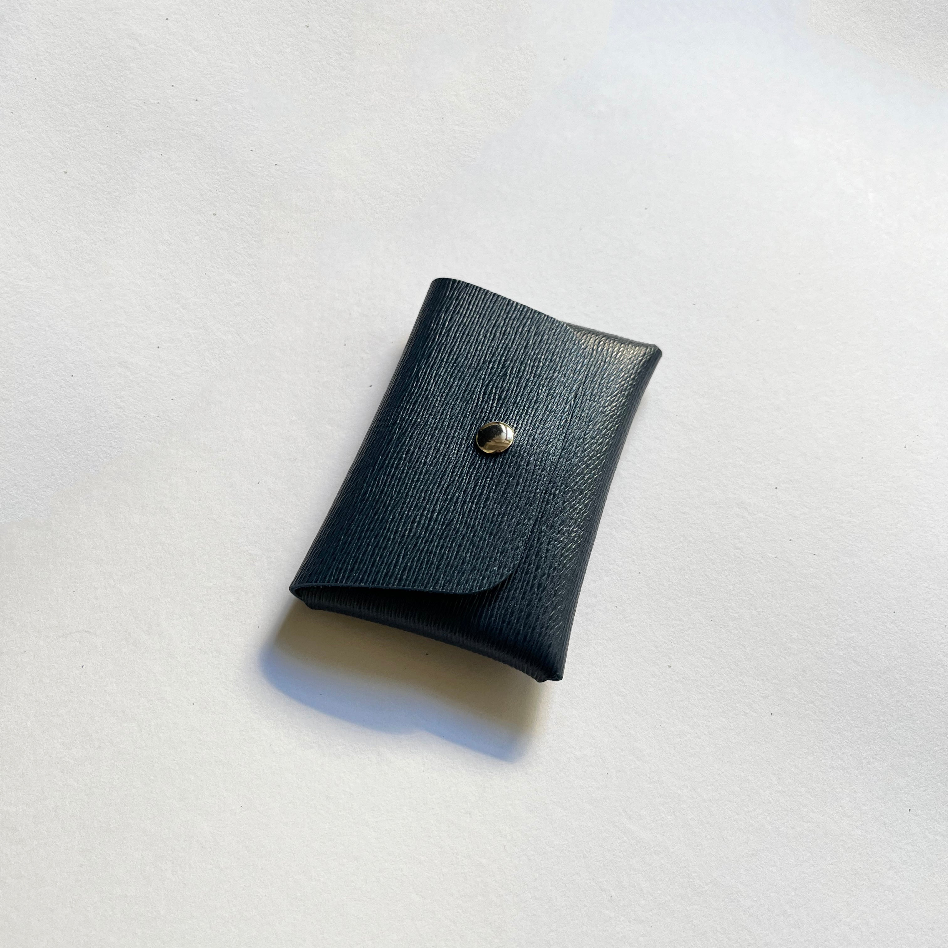Einfaches Mini-Portemonnaie