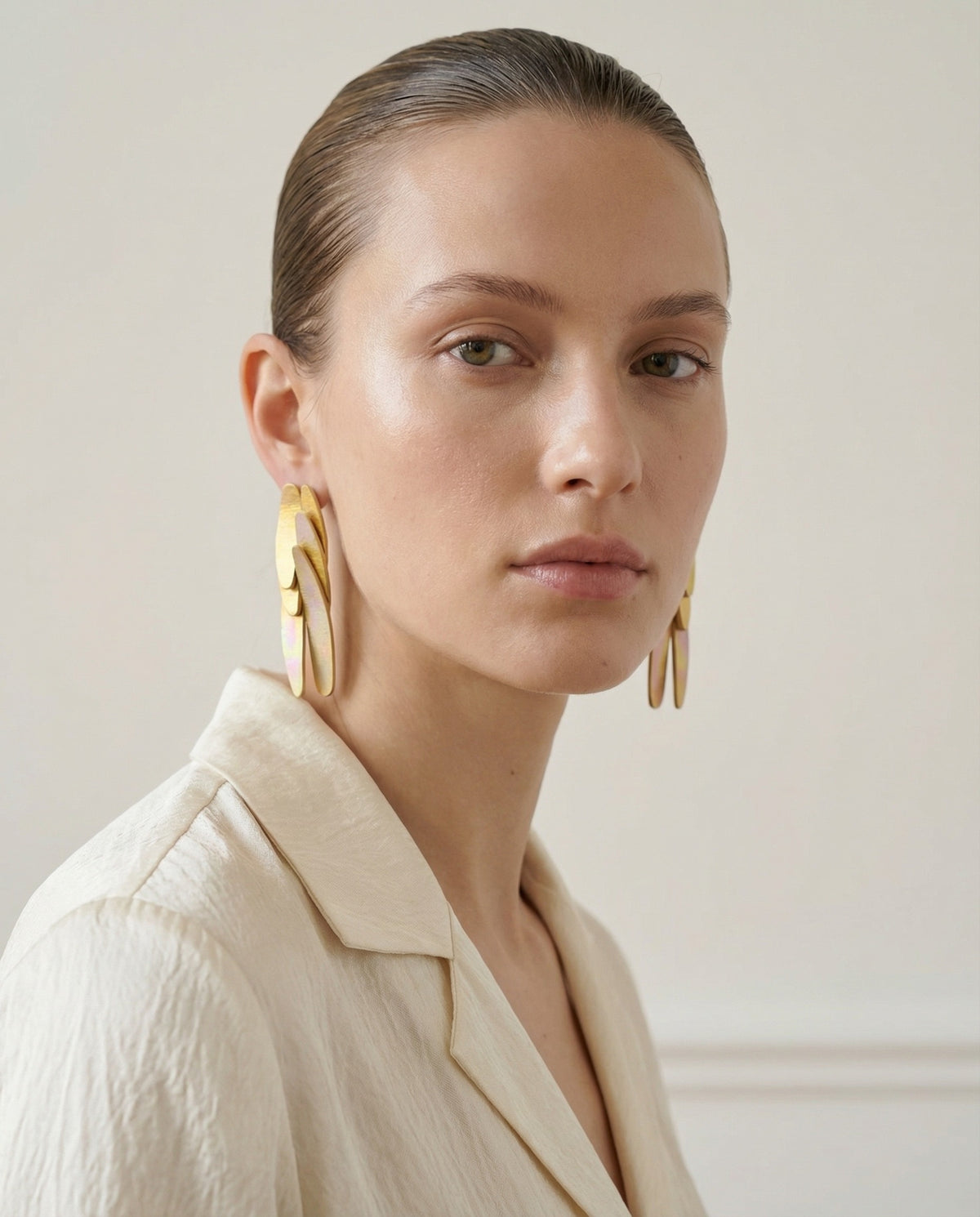LEATHER JEWELRY
