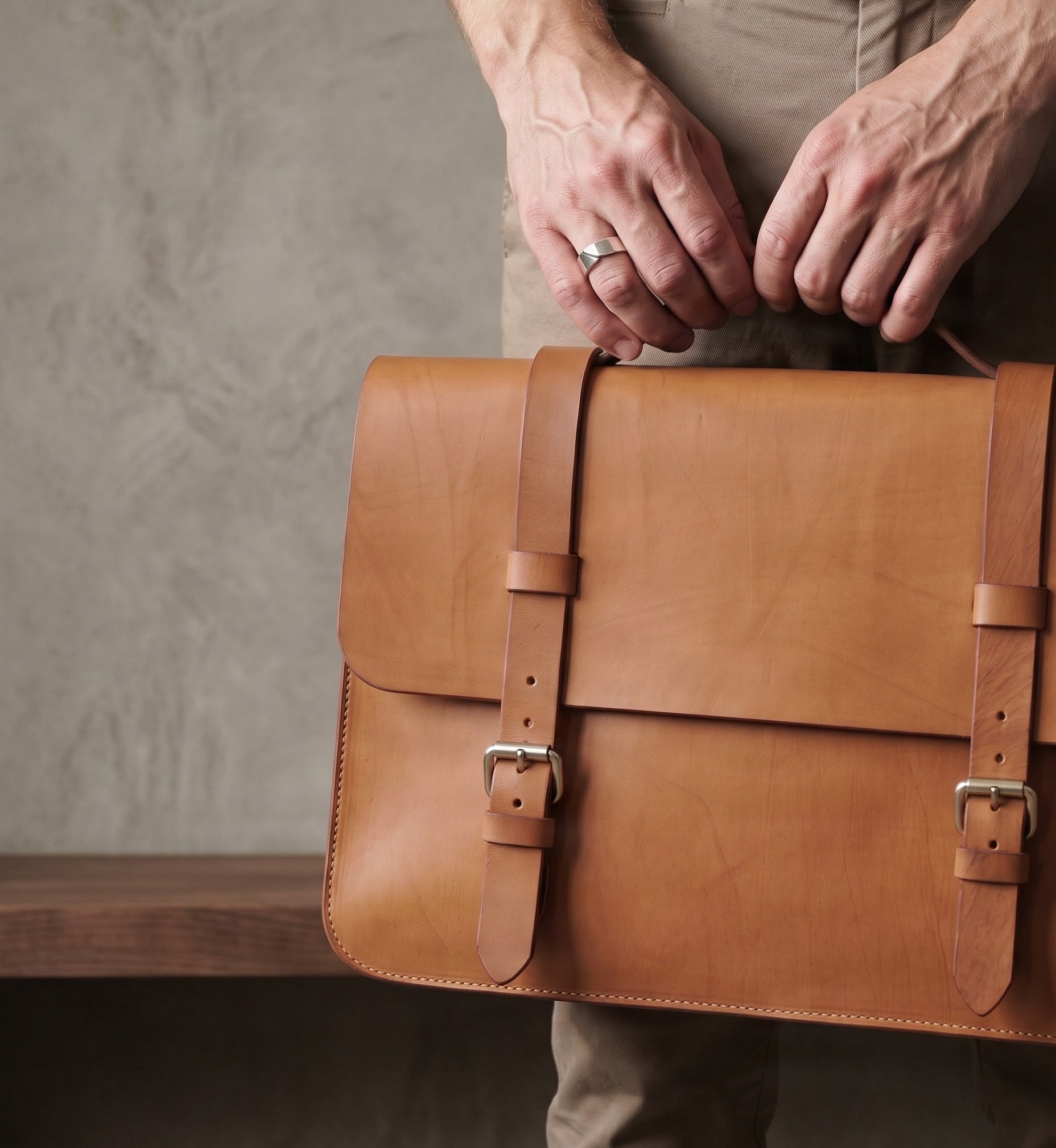 Kuriertasche Madrid