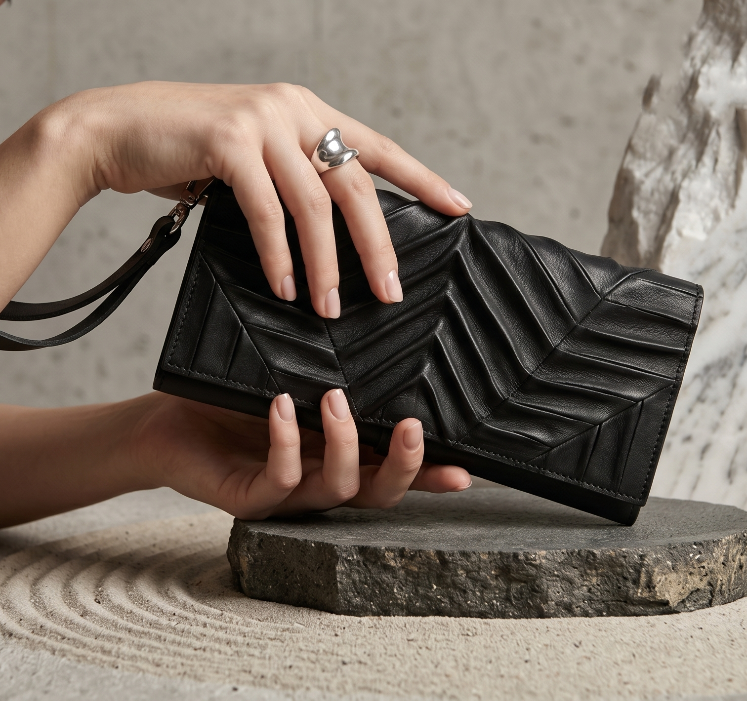 Wallet textura