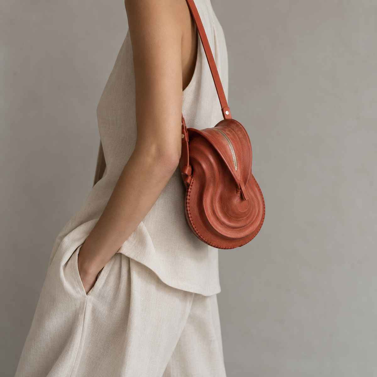 Nautilus Handtasche
