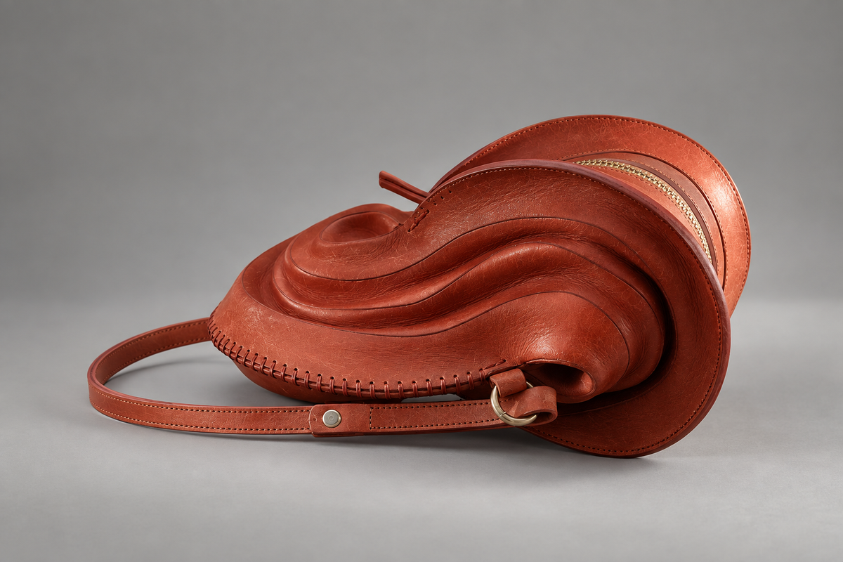 Nautilus Handtasche