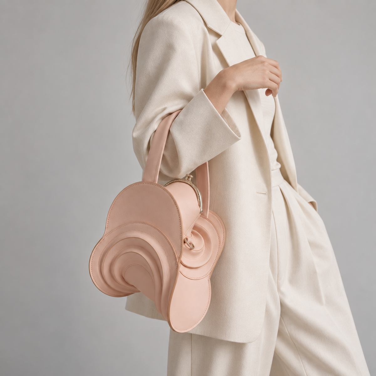 Orchidea Handtasche rosé