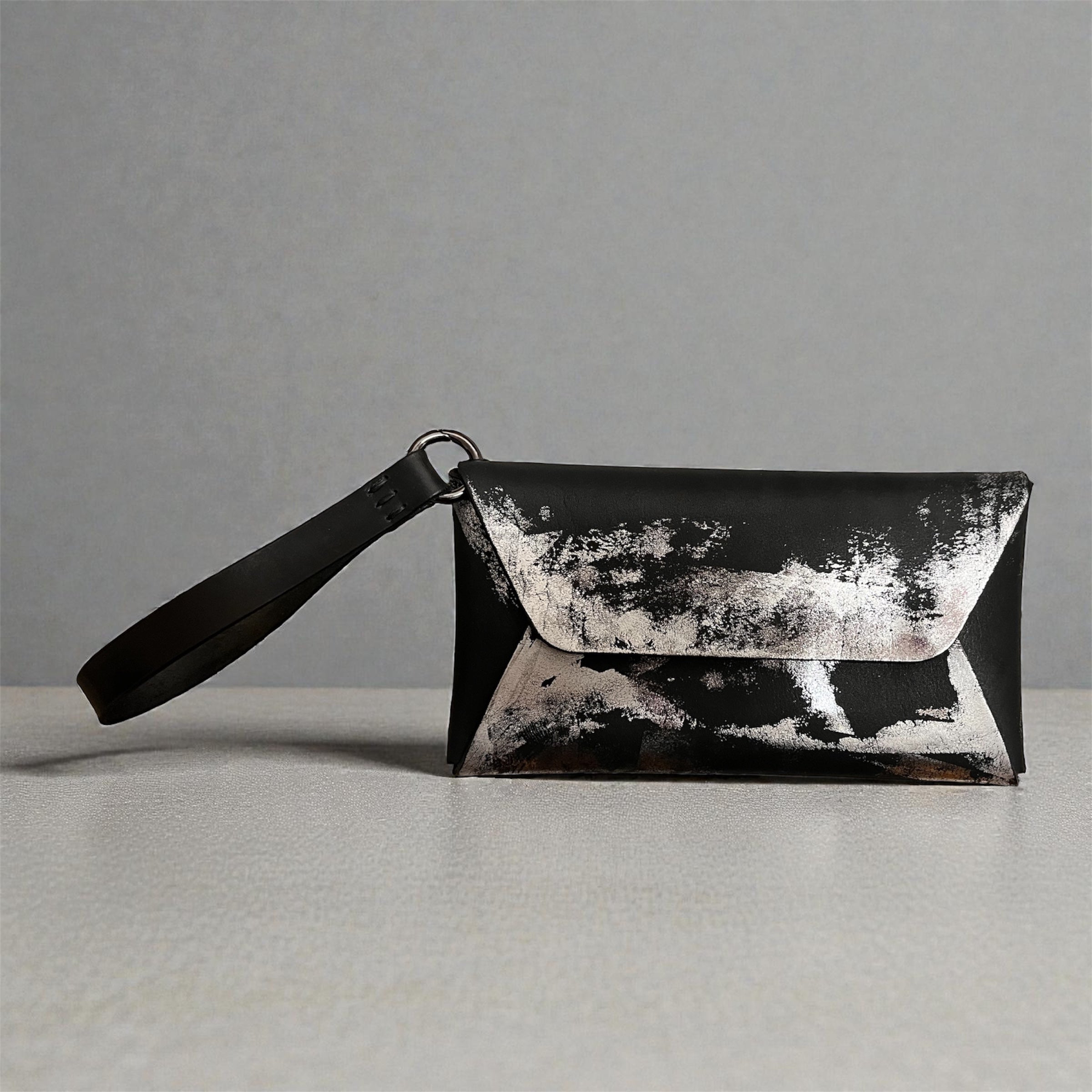 Atheny minibag silver