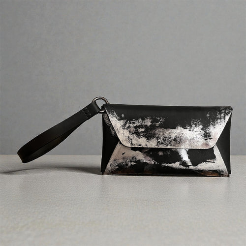 Atheny Minibag Silber