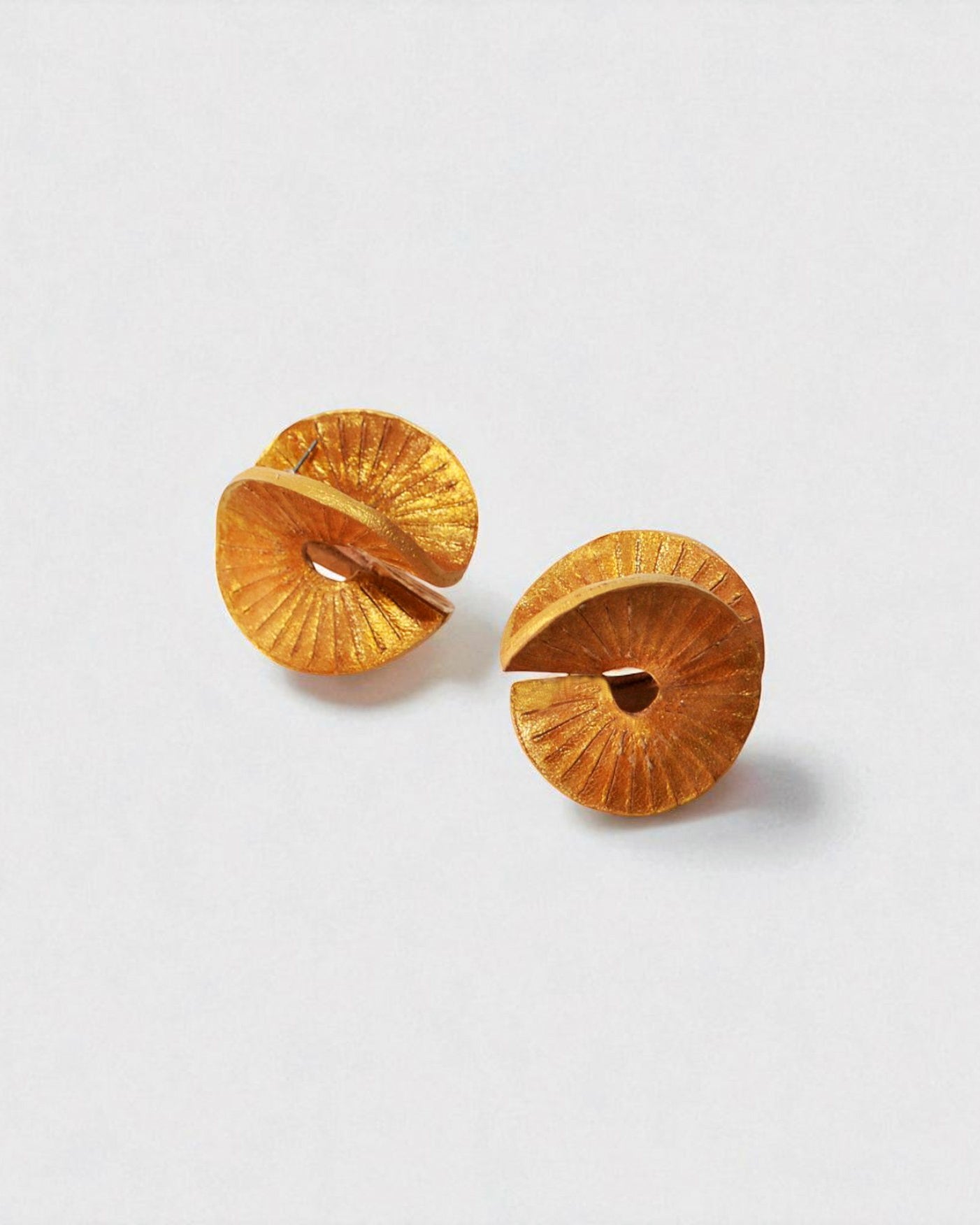 Sirius earings GOLD