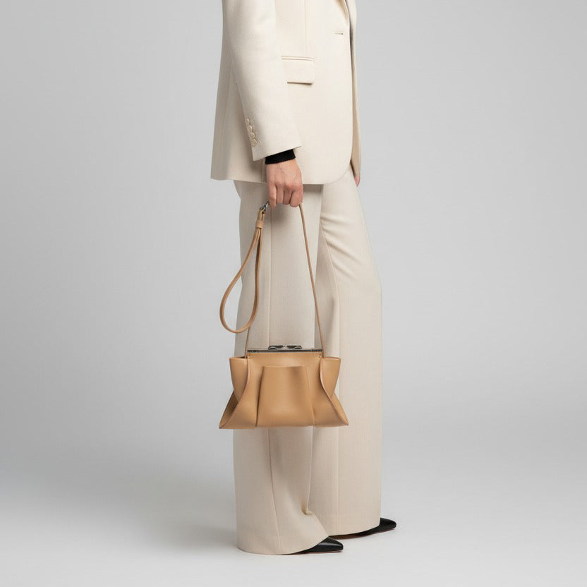 Ursus handbag Sand