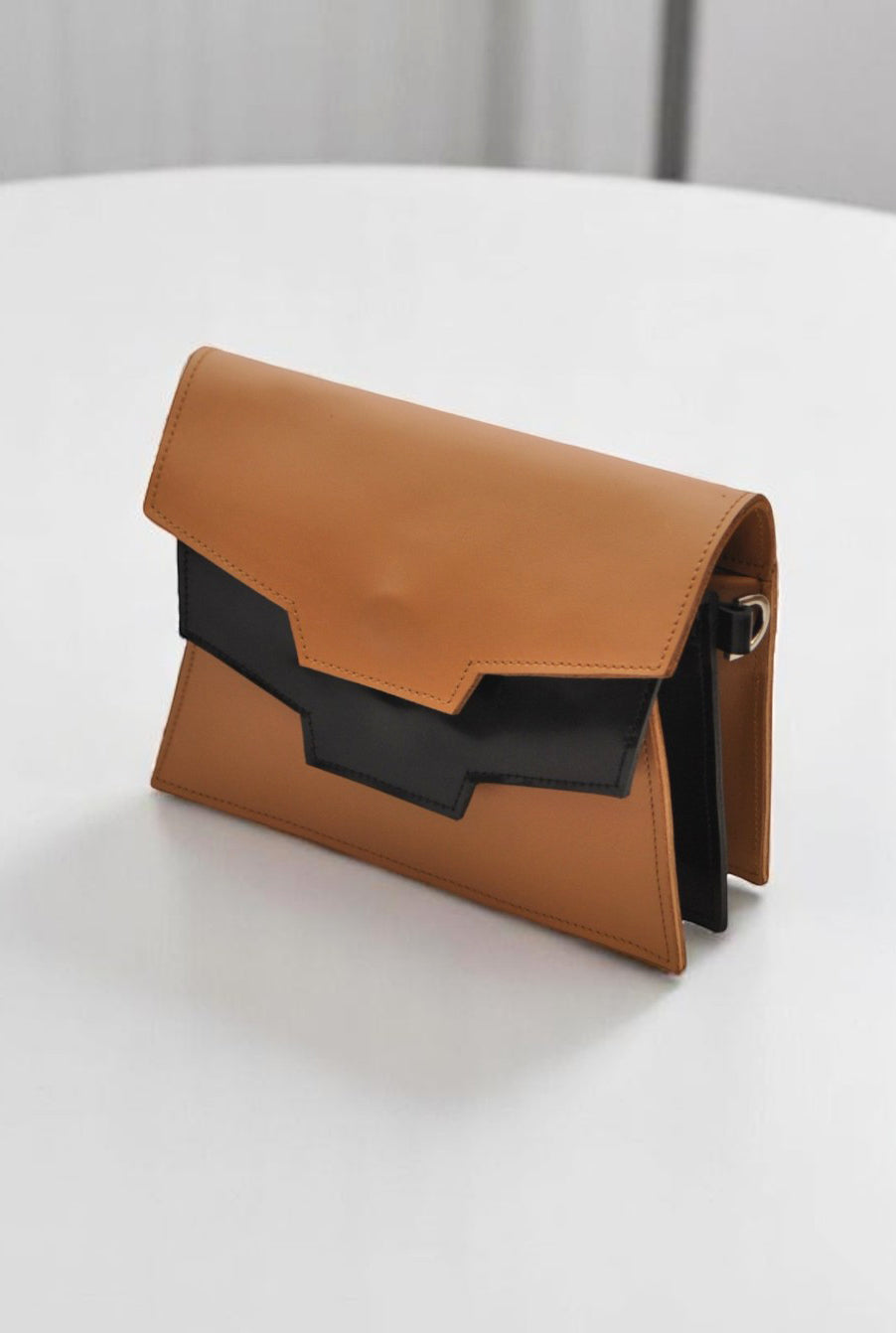 Kyoto clutch Moka