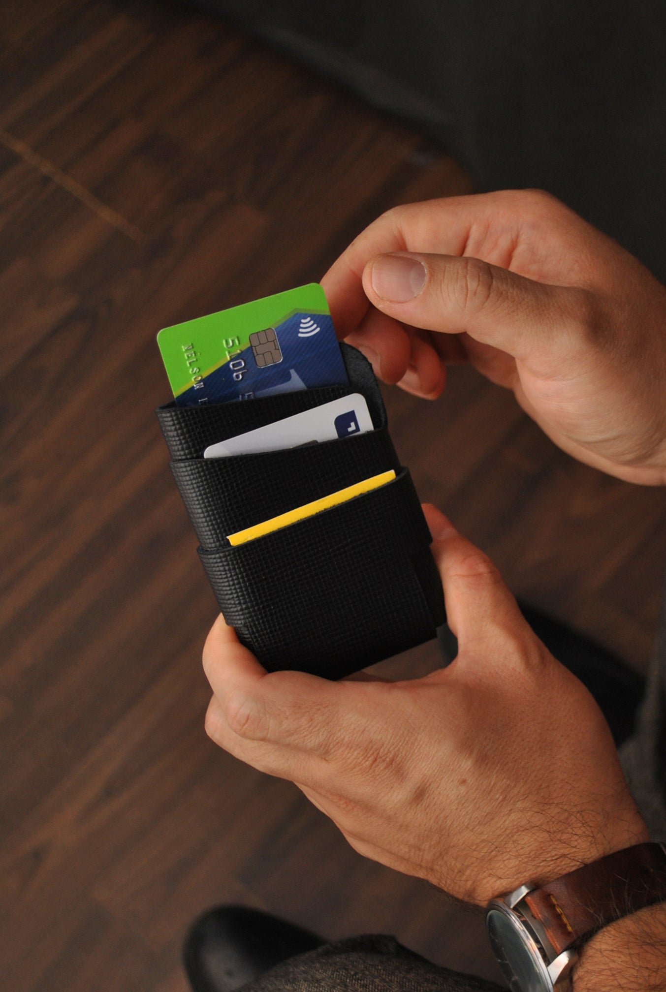 Simple cardcase