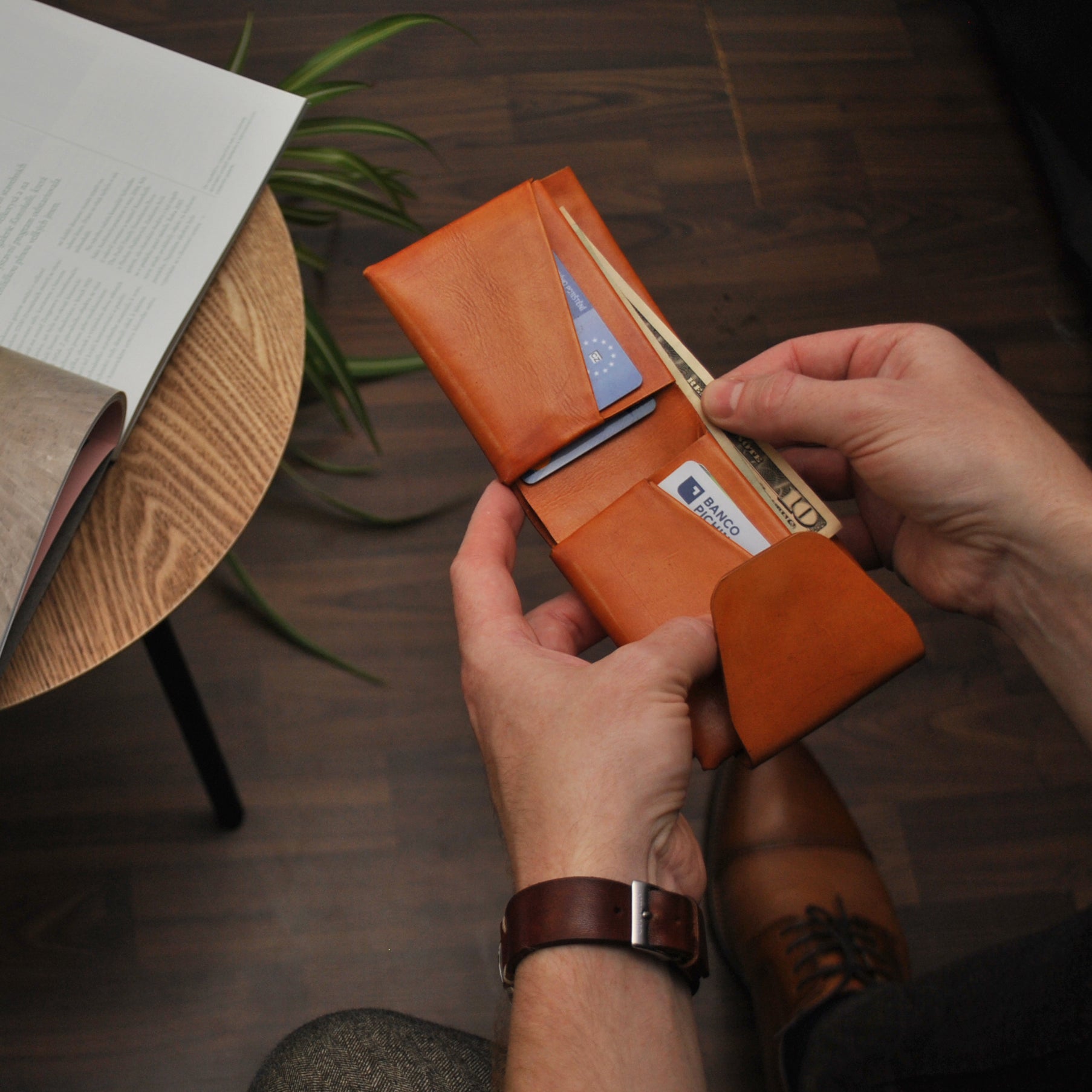Origami Wallet