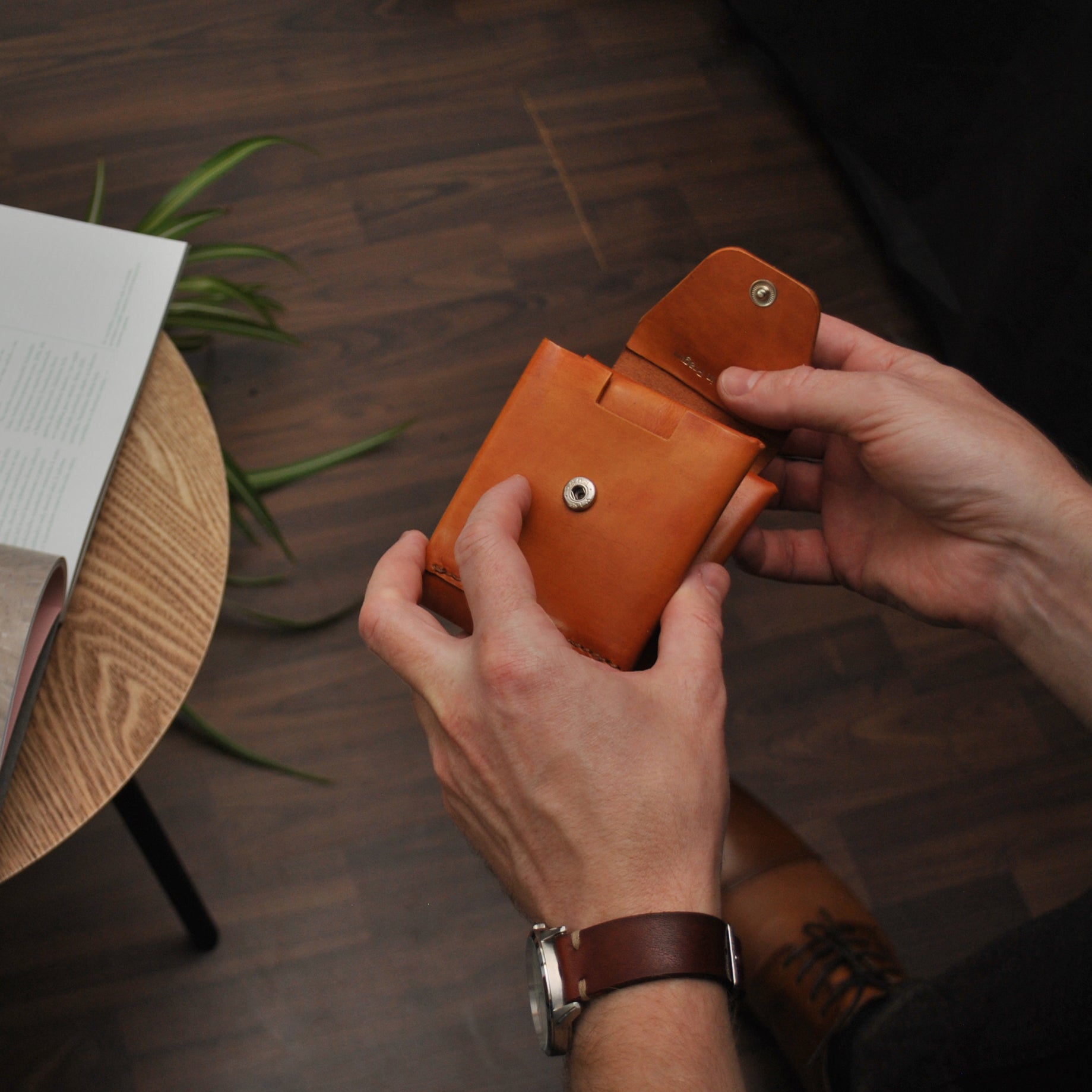 Origami Wallet