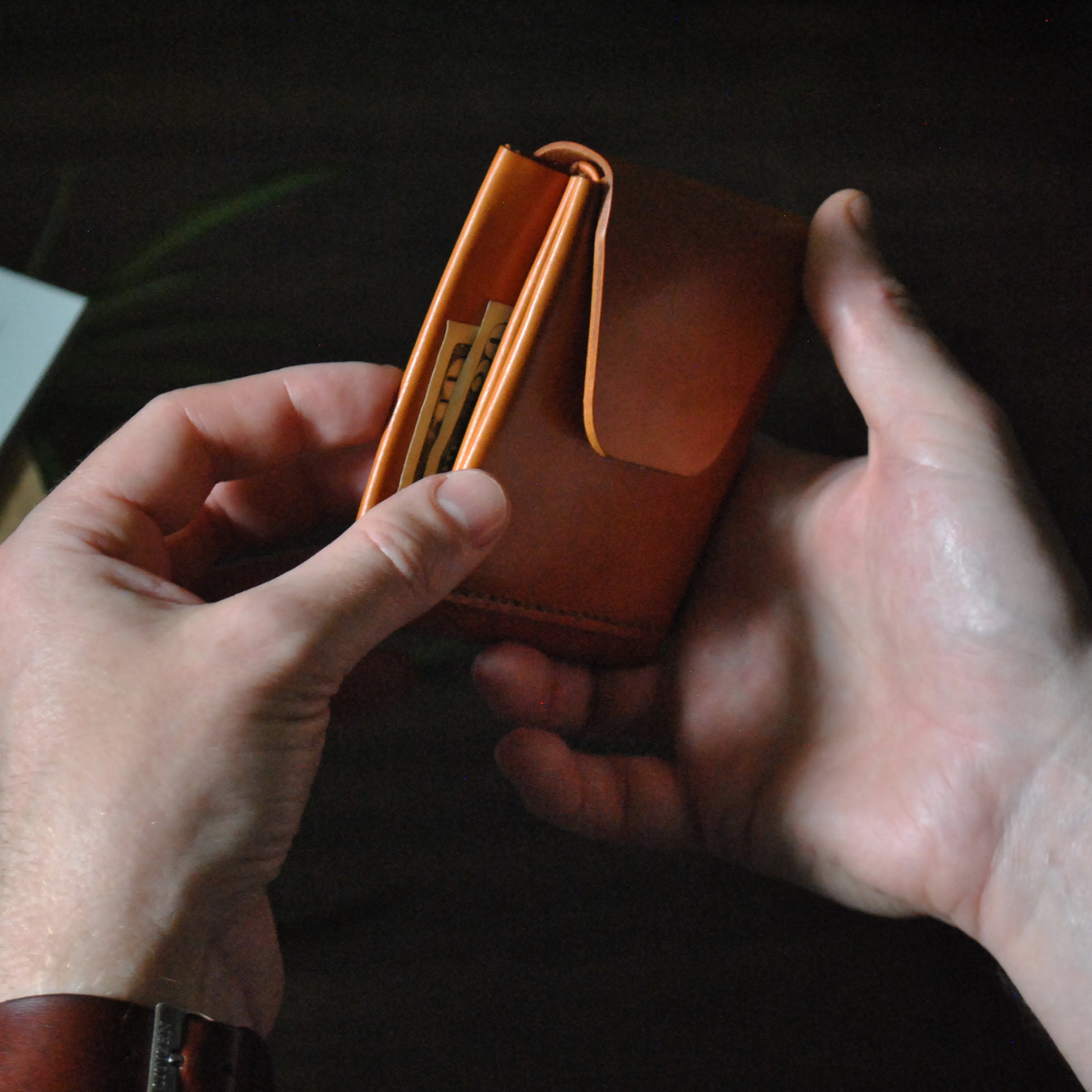Origami Wallet