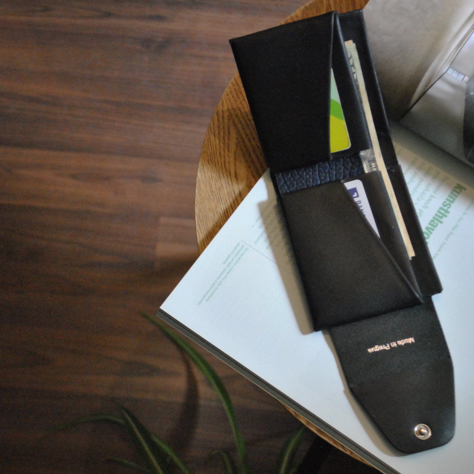 Origami Wallet
