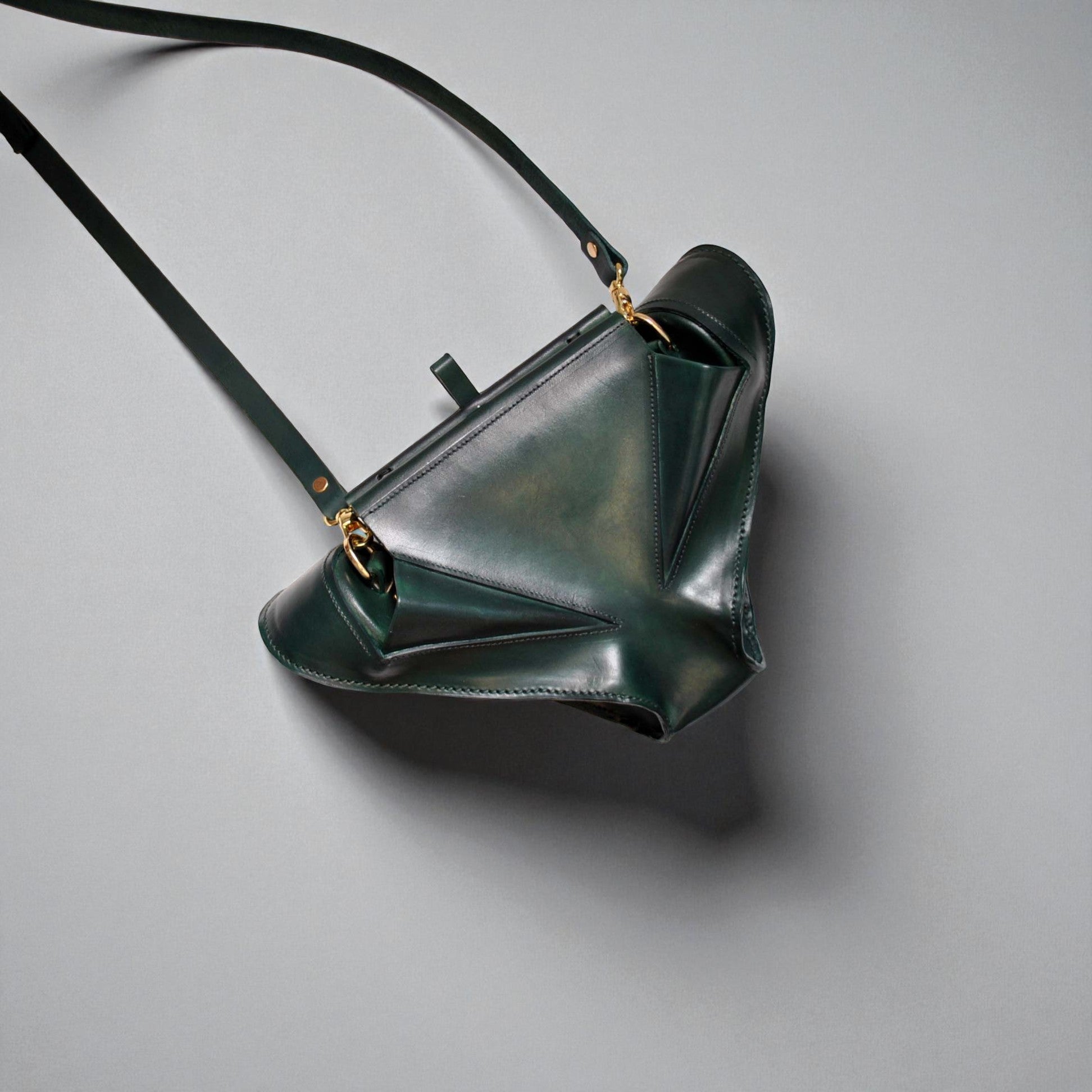 Morphus clutch Noir